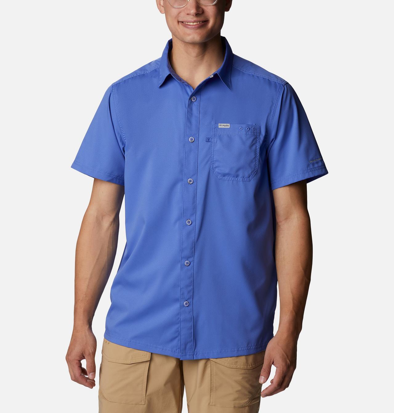 Men’s PFG Slack Tide™ Camp Shirt - Tall 1