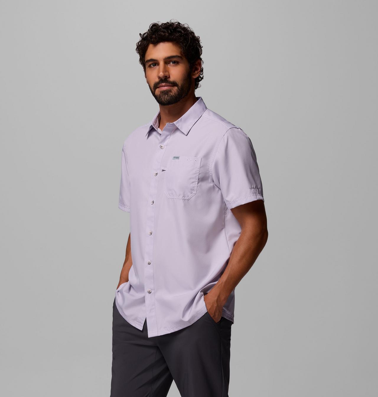 Men’s PFG Slack Tide™ Camp Shirt 4