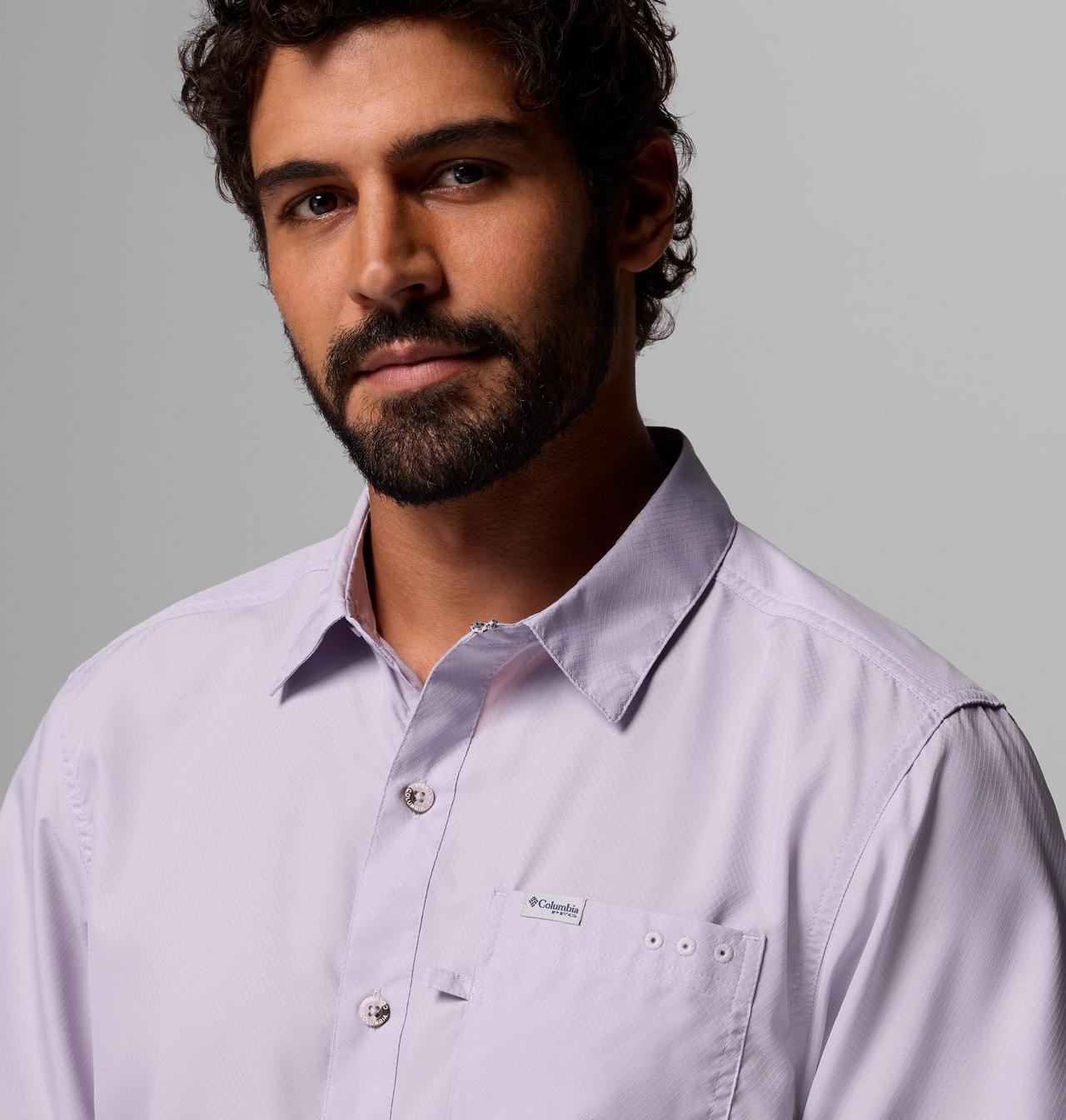 Men’s PFG Slack Tide™ Camp Shirt 5