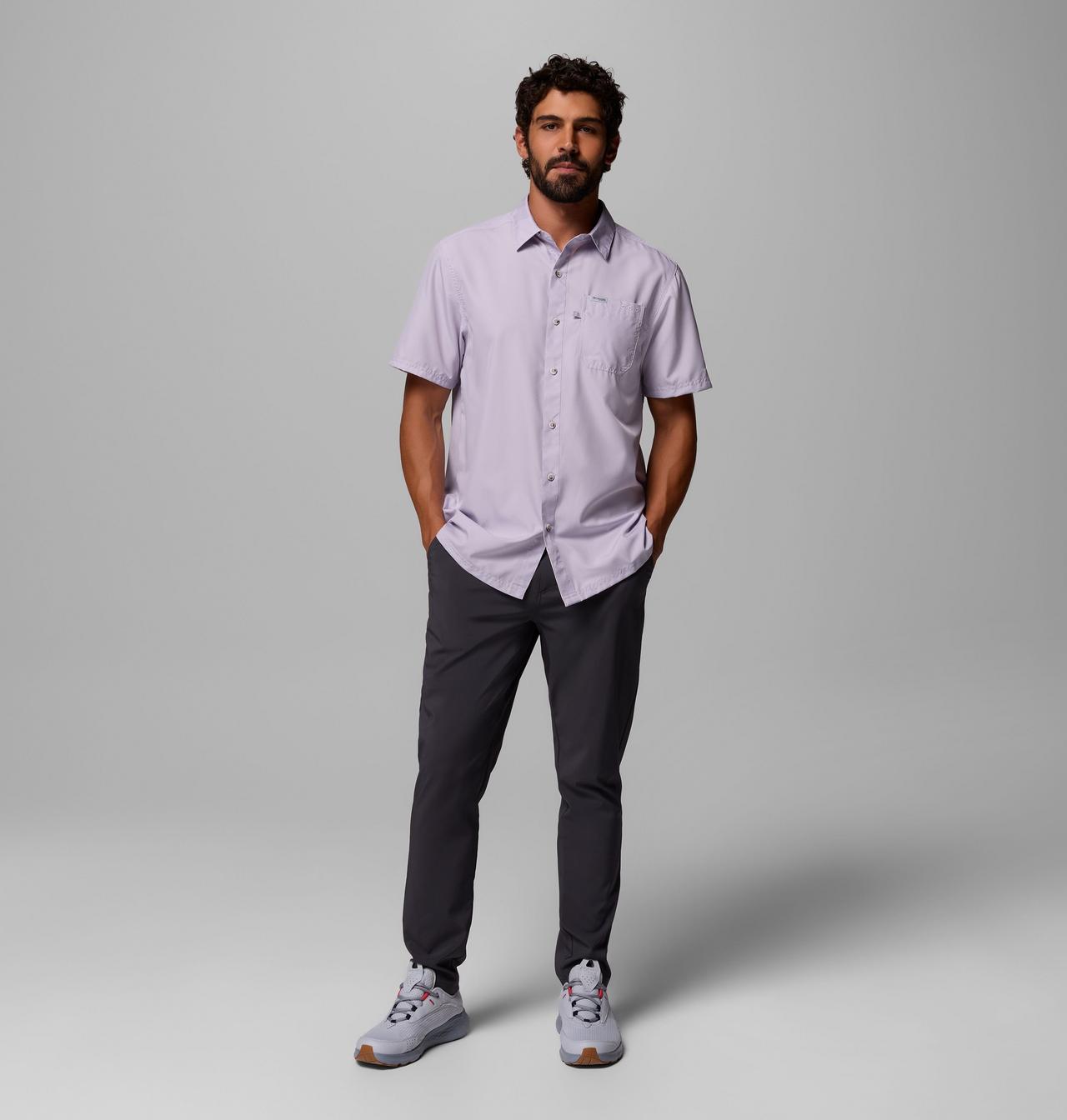 Men’s PFG Slack Tide™ Camp Shirt 2