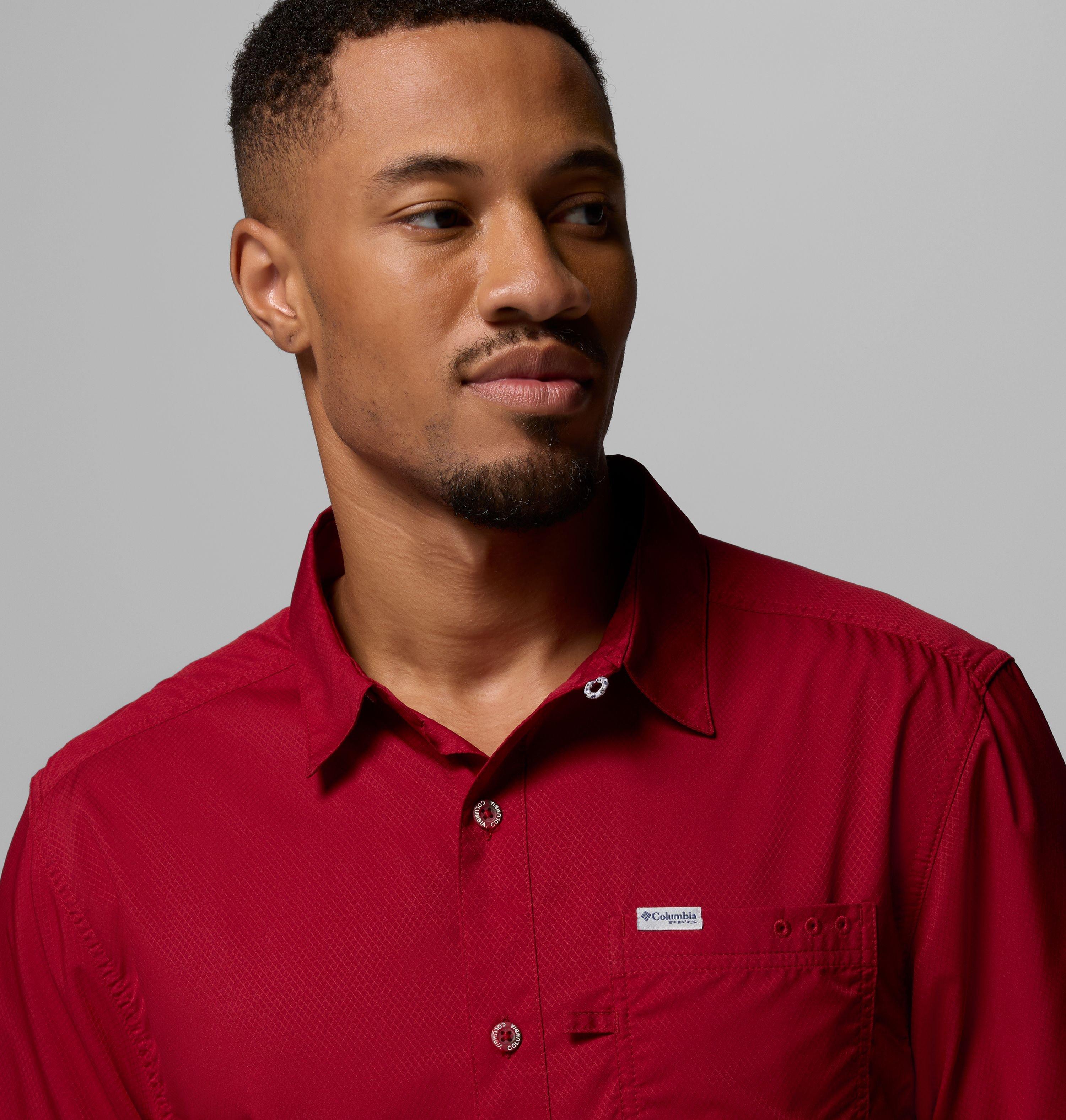 Men’s PFG Slack Tide Camp Shirt 5