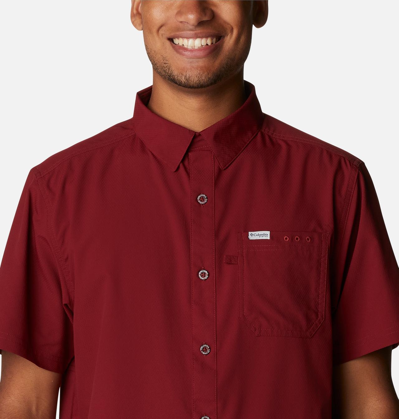 Men’s PFG Slack Tide™ Camp Shirt 4