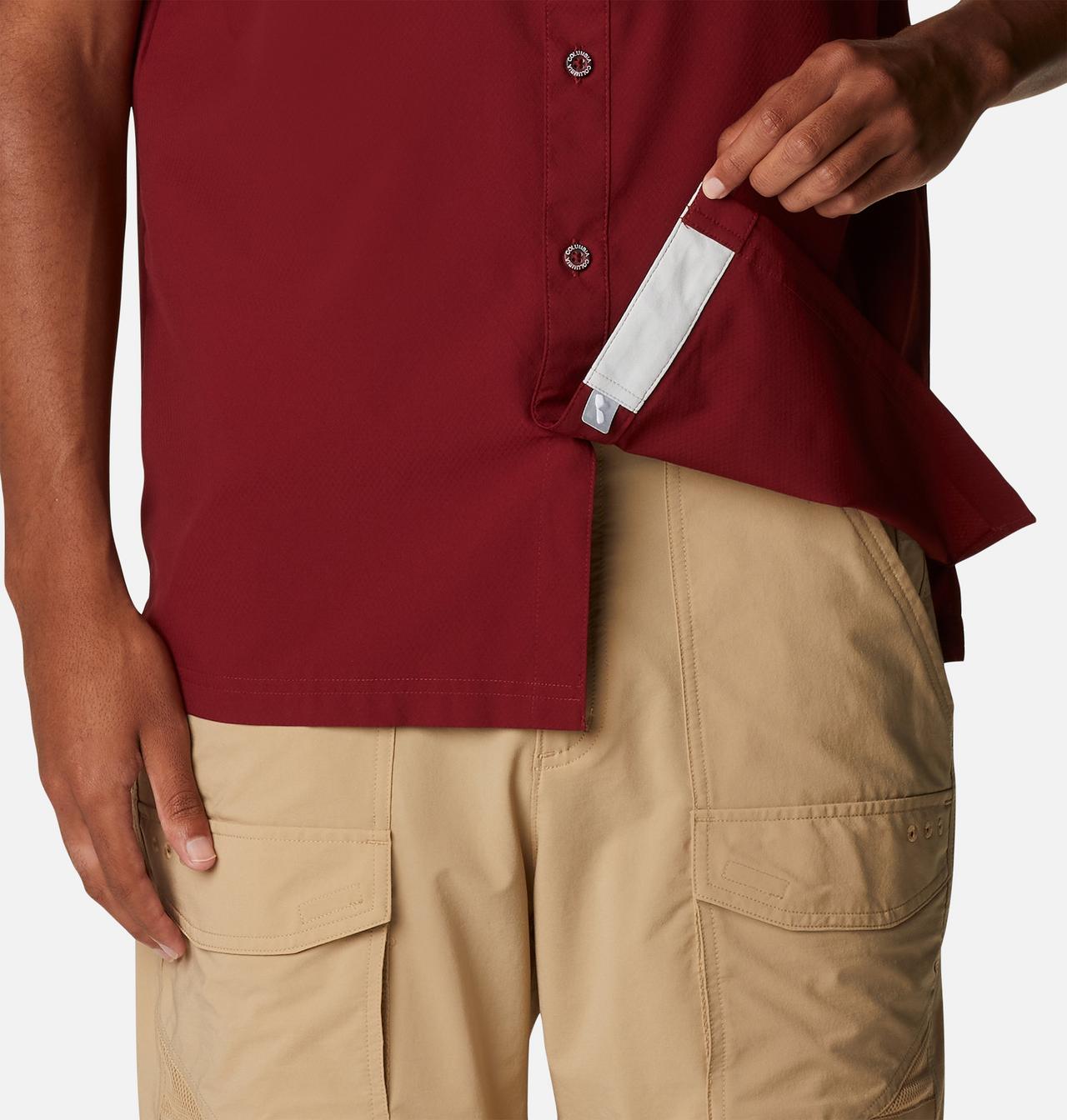 Men’s PFG Slack Tide™ Camp Shirt 6