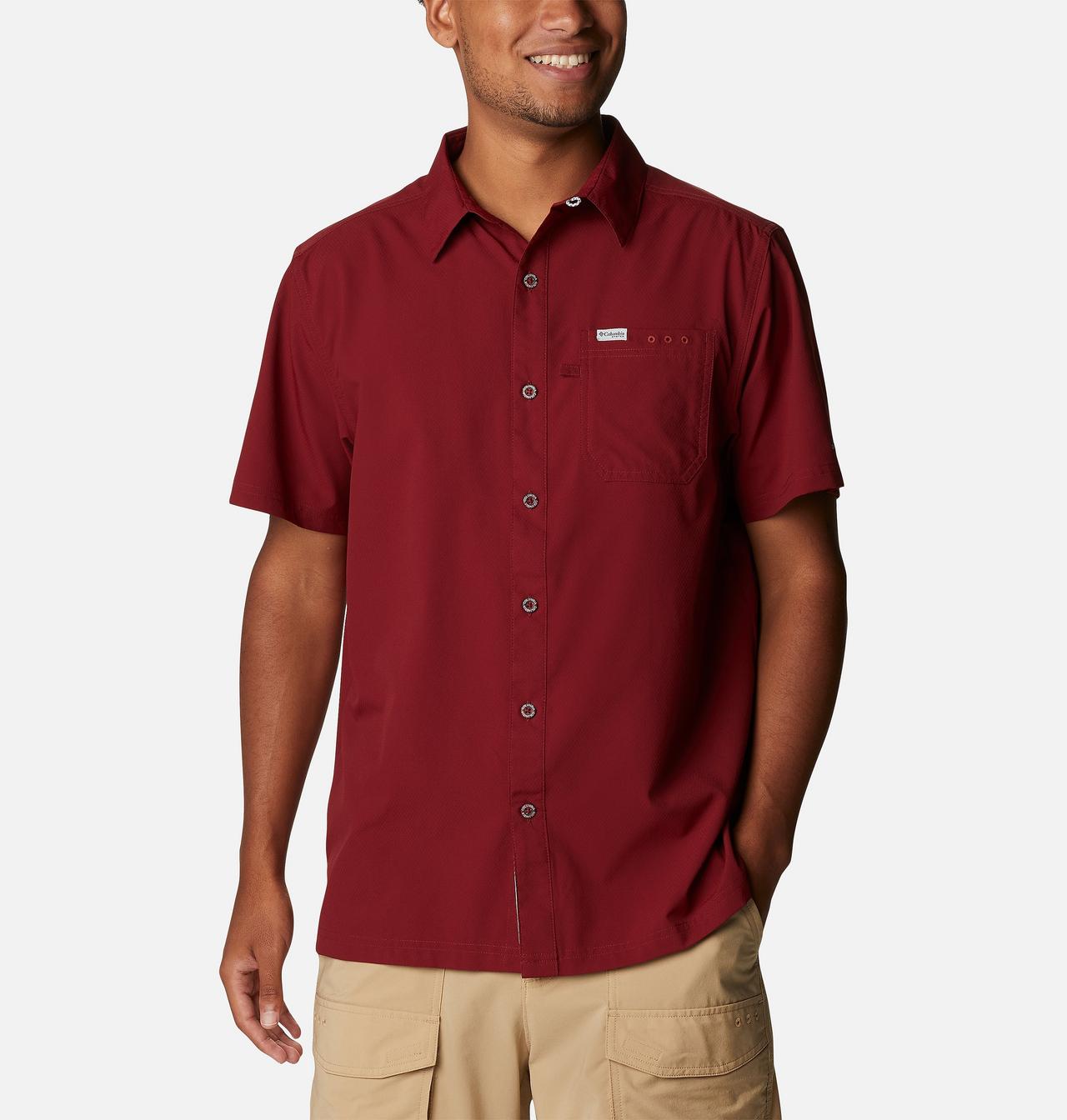 Men’s PFG Slack Tide™ Camp Shirt 1