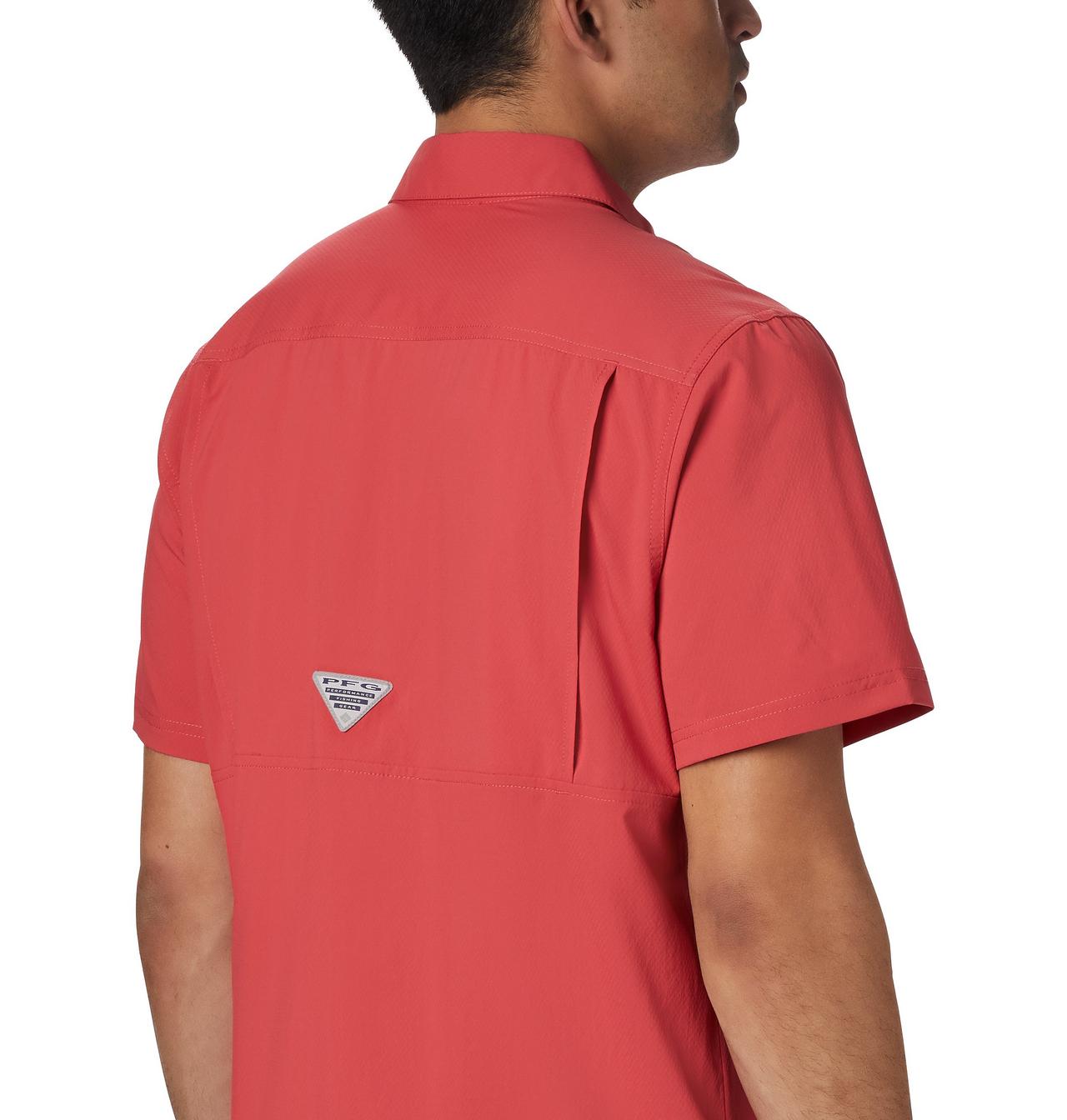 Men’s PFG Slack Tide™ Camp Shirt - Tall 5