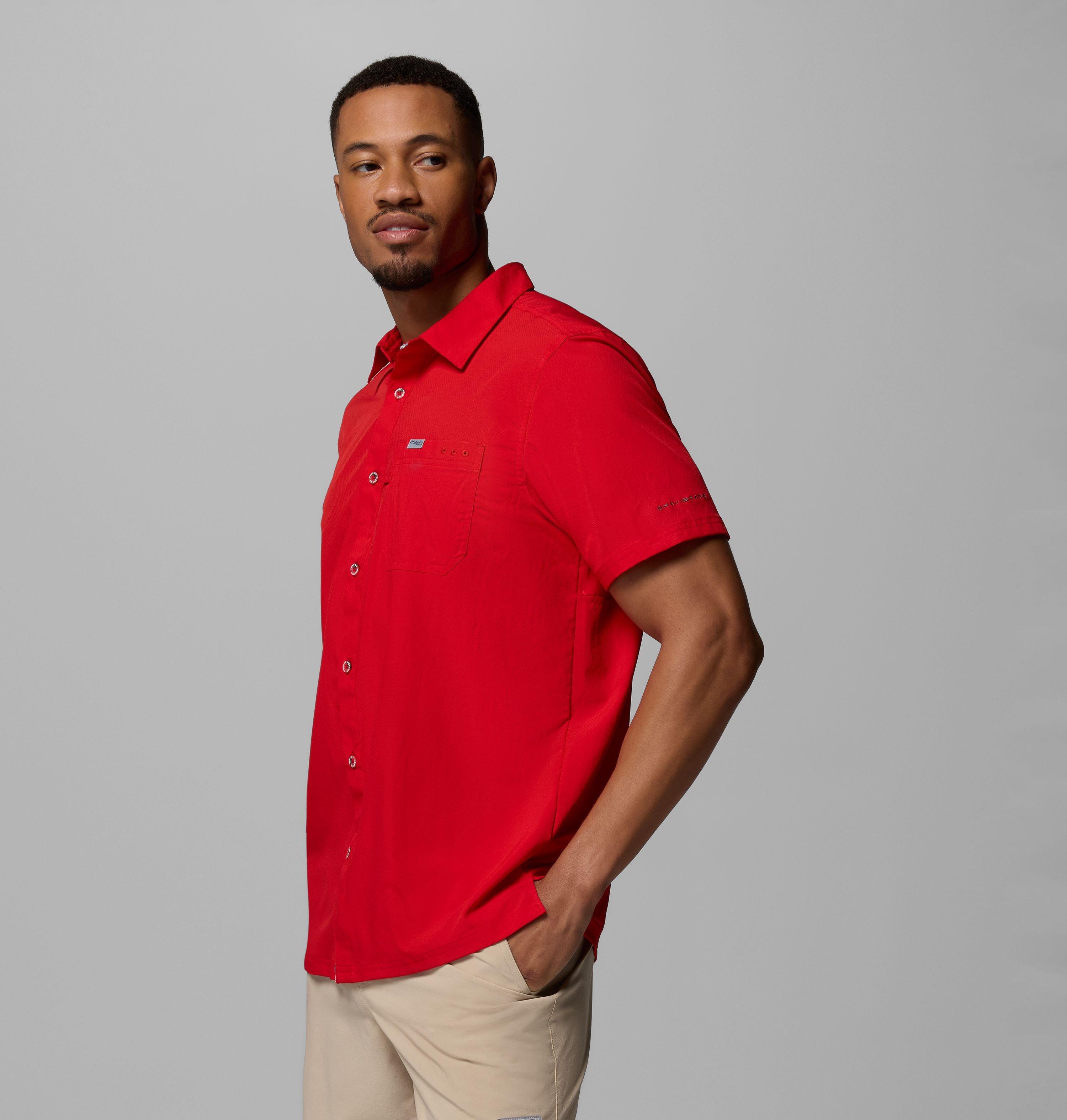 Men’s PFG Slack Tide Camp Shirt 4