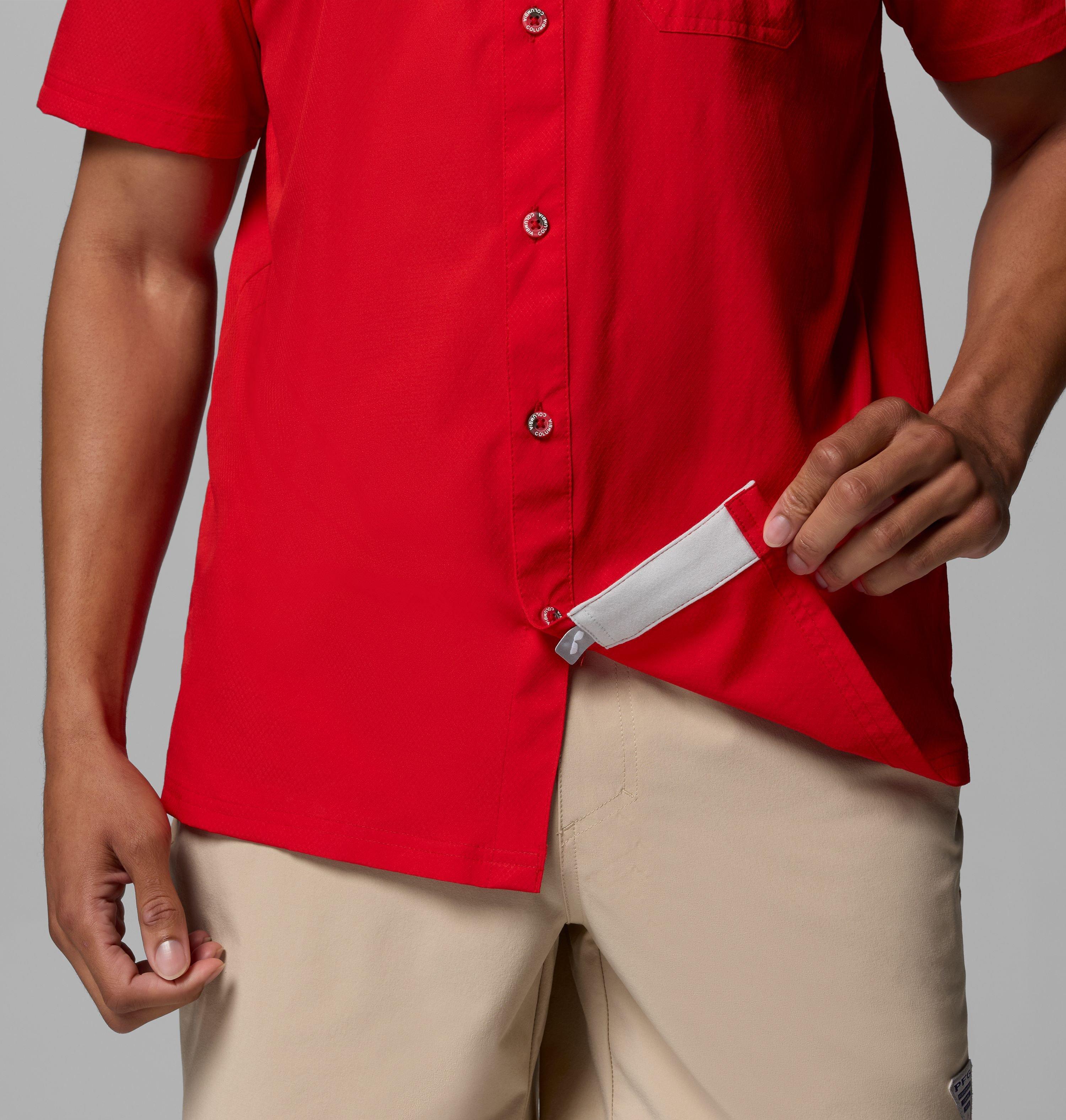Men’s PFG Slack Tide Camp Shirt 6