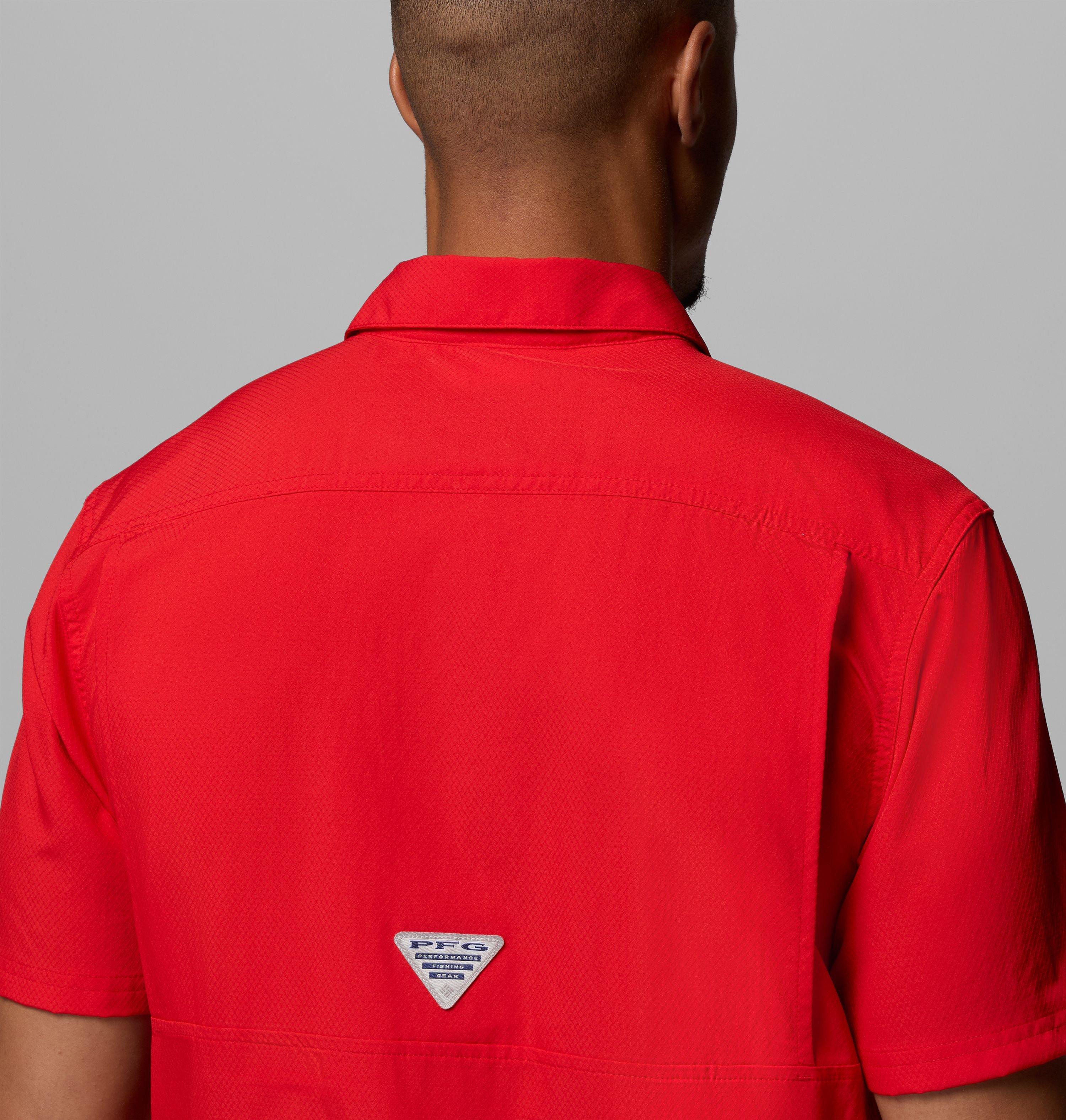 Men’s PFG Slack Tide Camp Shirt 7
