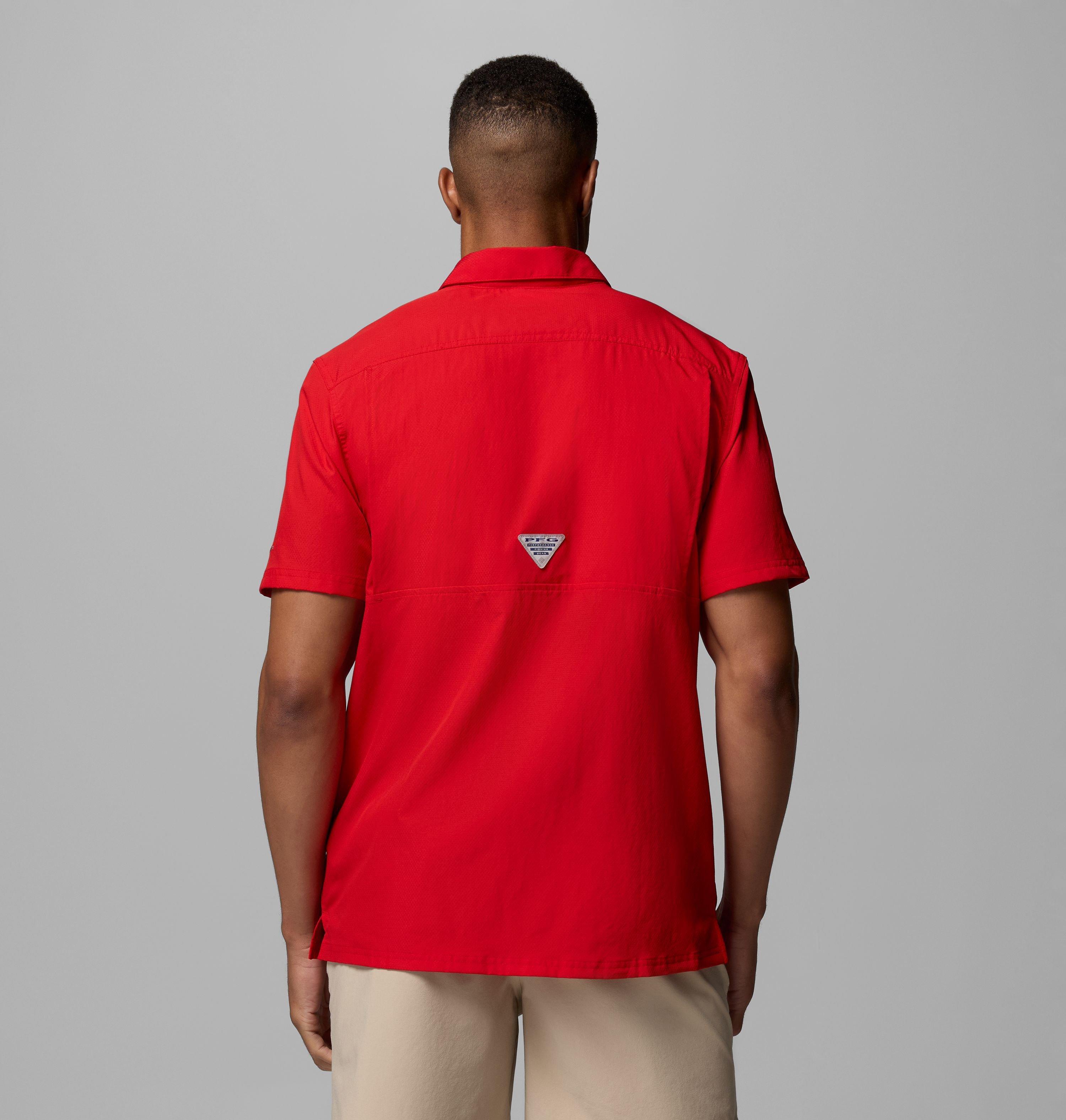 Men’s PFG Slack Tide Camp Shirt 3