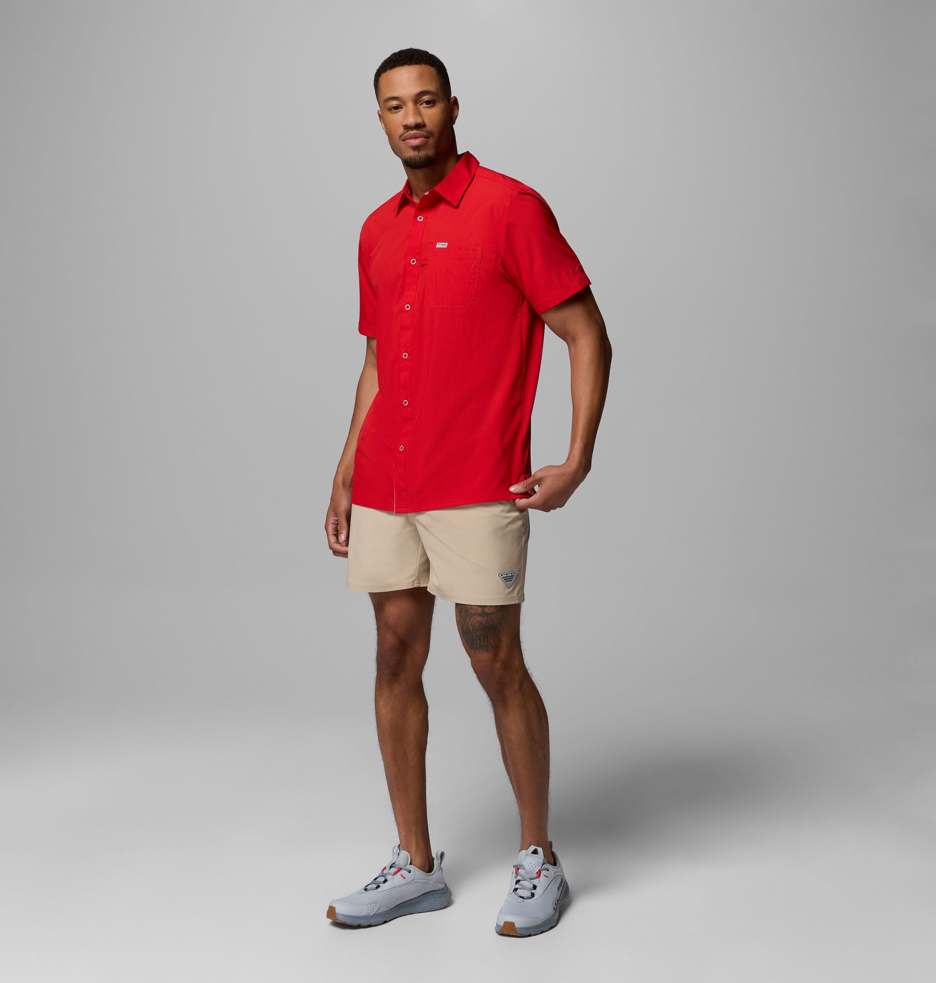 Men’s PFG Slack Tide Camp Shirt 2