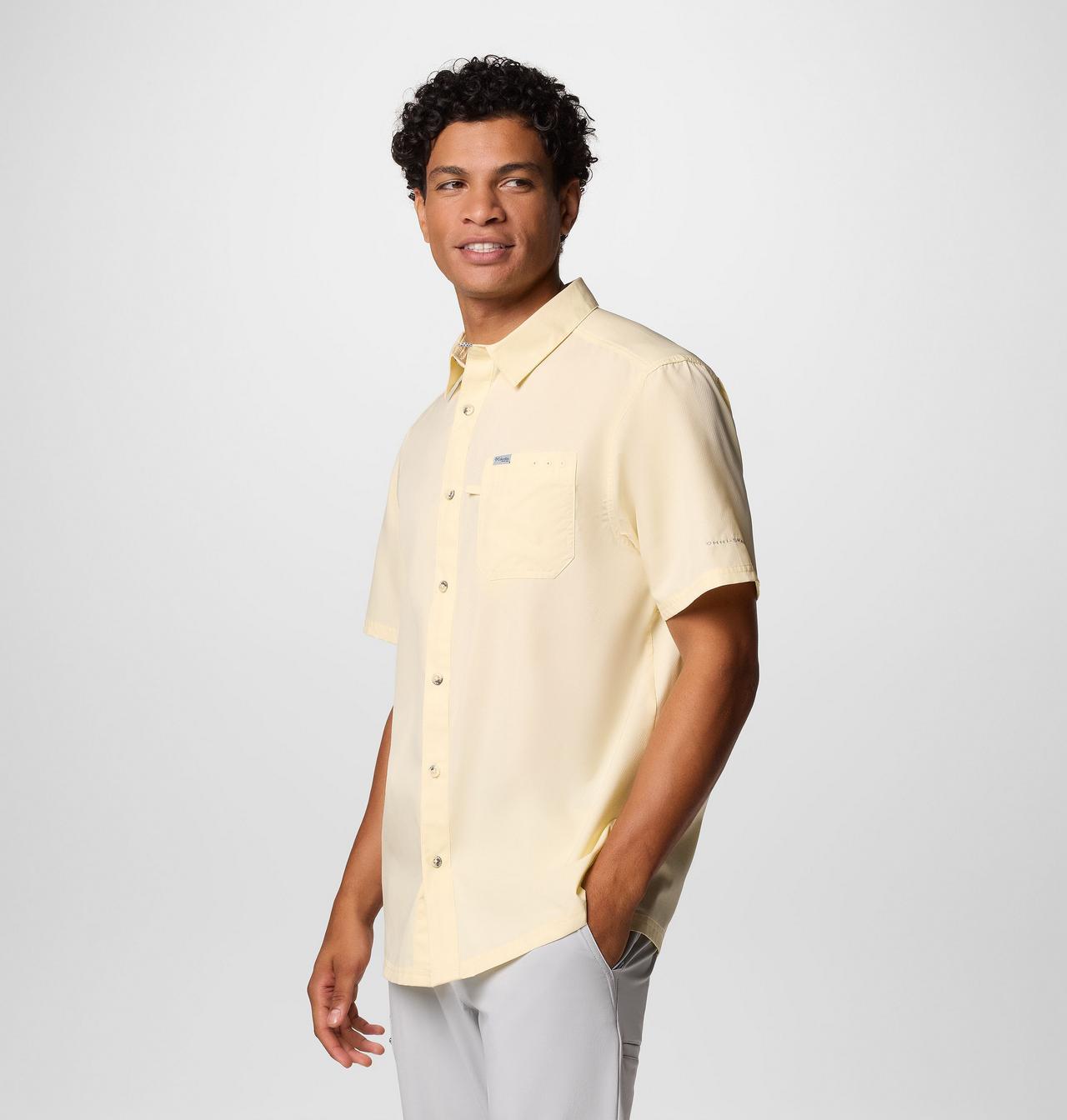 Men’s PFG Slack Tide™ Camp Shirt 4