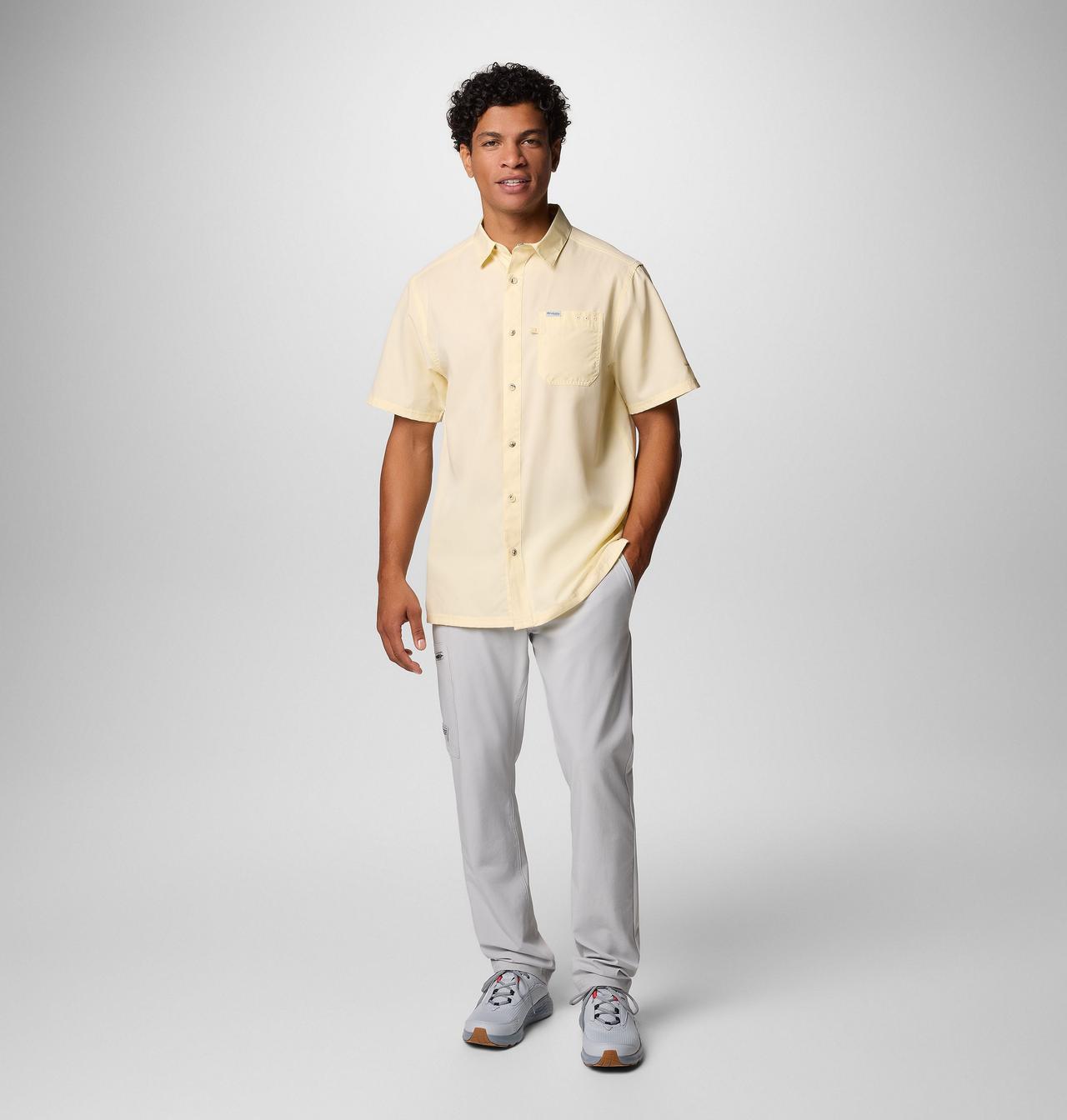 Men’s PFG Slack Tide™ Camp Shirt 2