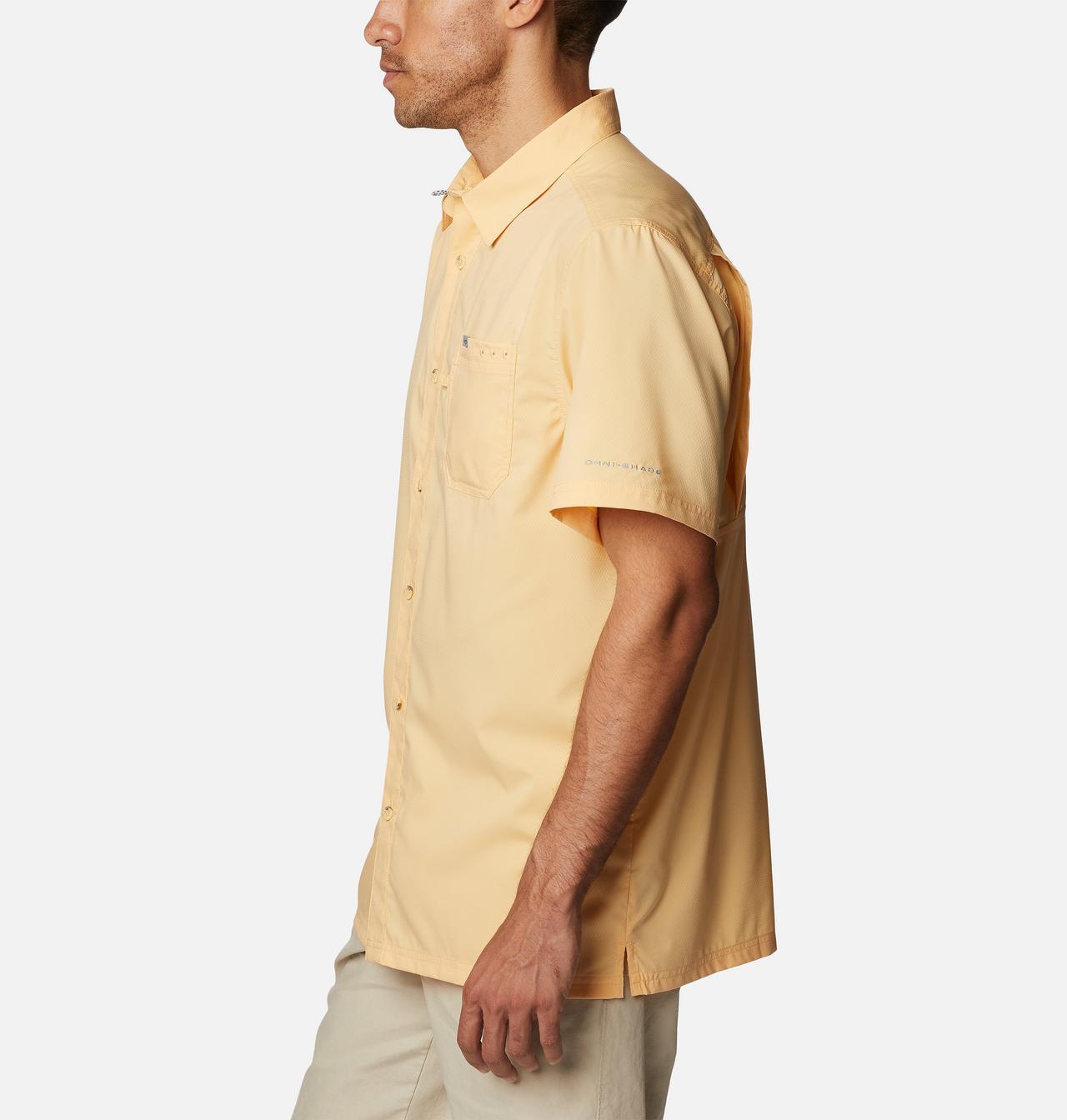 Men’s PFG Slack Tide™ Camp Shirt - Tall 3