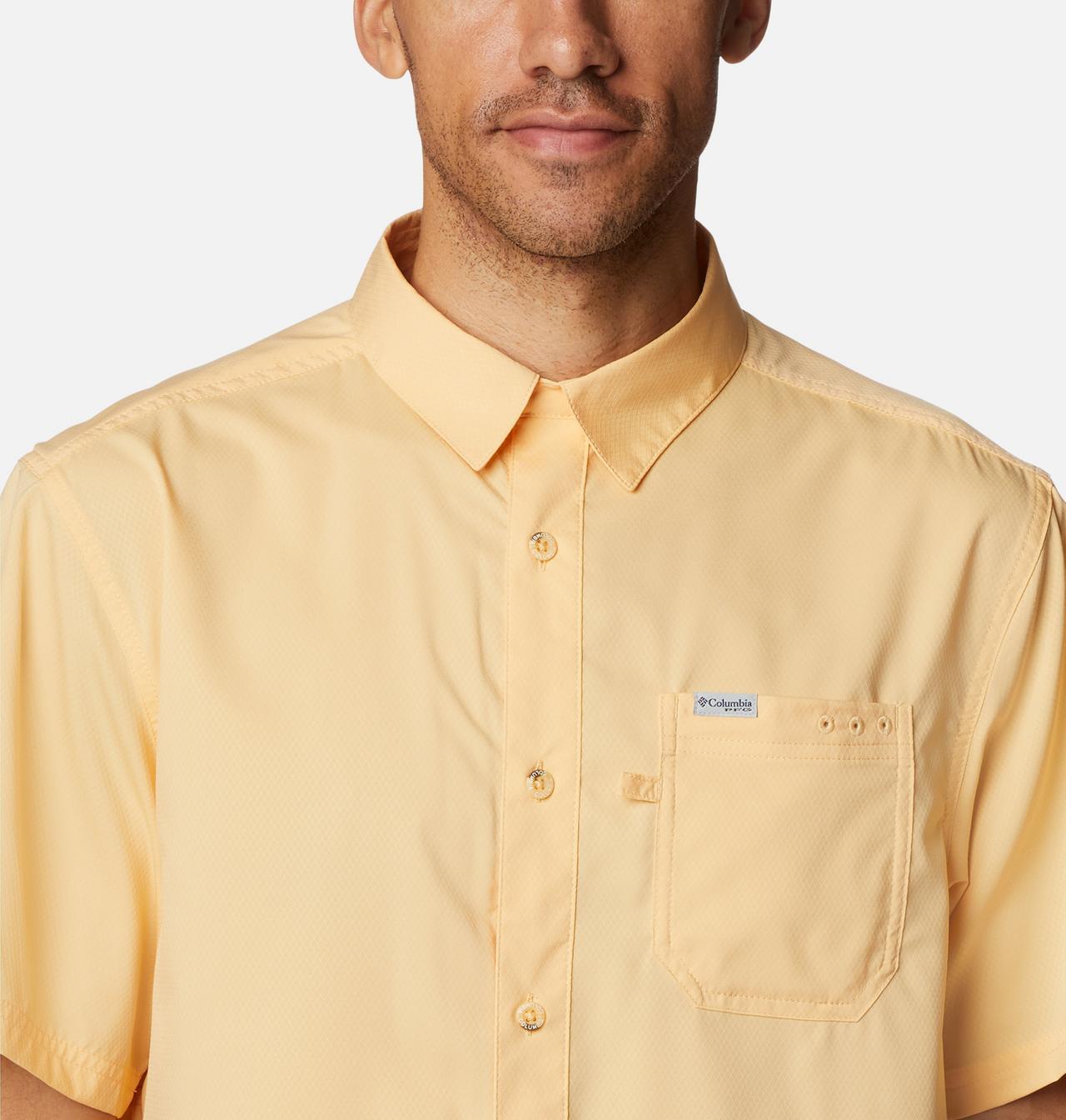 Men’s PFG Slack Tide™ Camp Shirt - Tall 4
