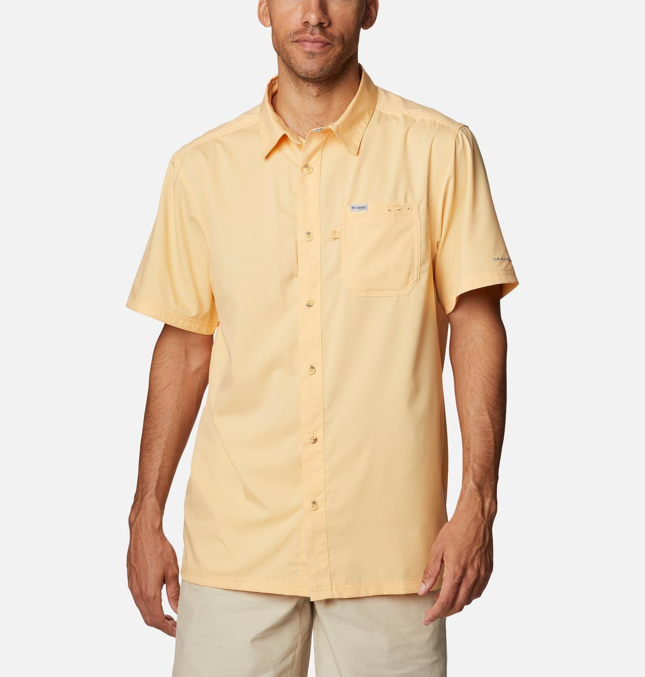Men’s PFG Slack Tide™ Camp Shirt - Tall 1