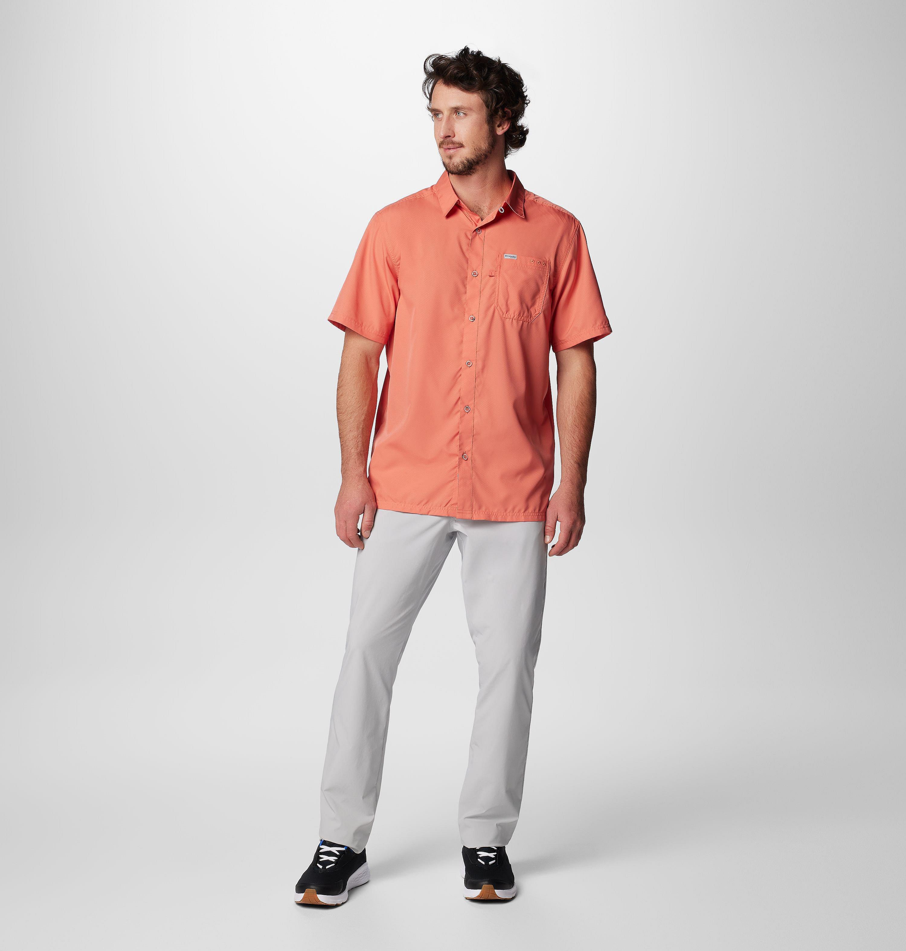 Men’s PFG Slack Tide Camp Shirt 3