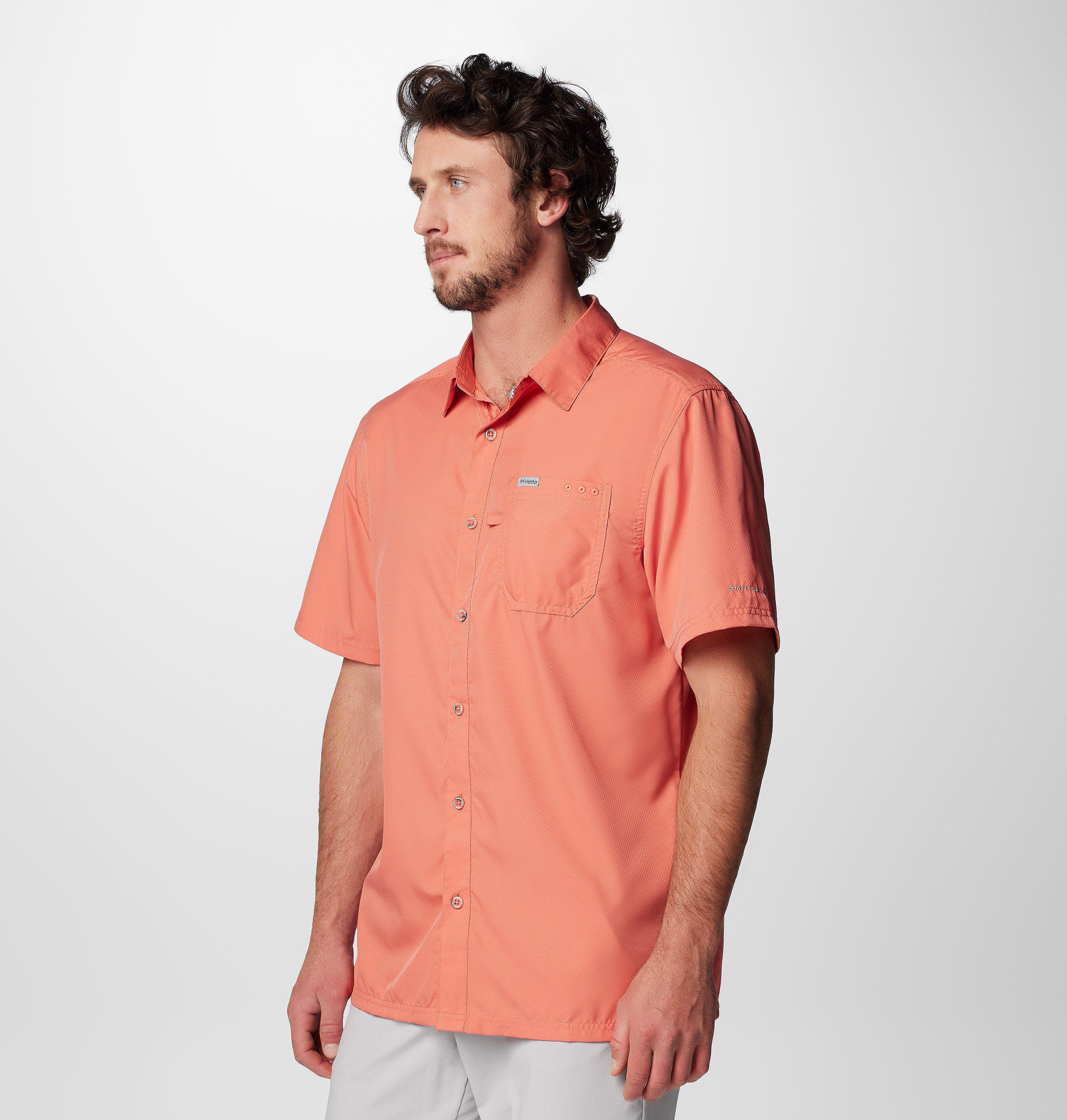 Men’s PFG Slack Tide Camp Shirt 4