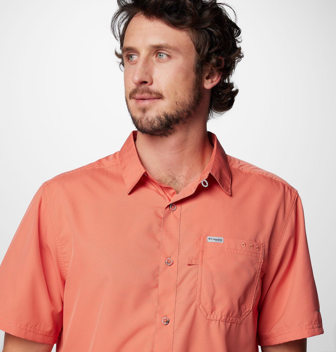 Men’s PFG Slack Tide™ Camp Shirt 5