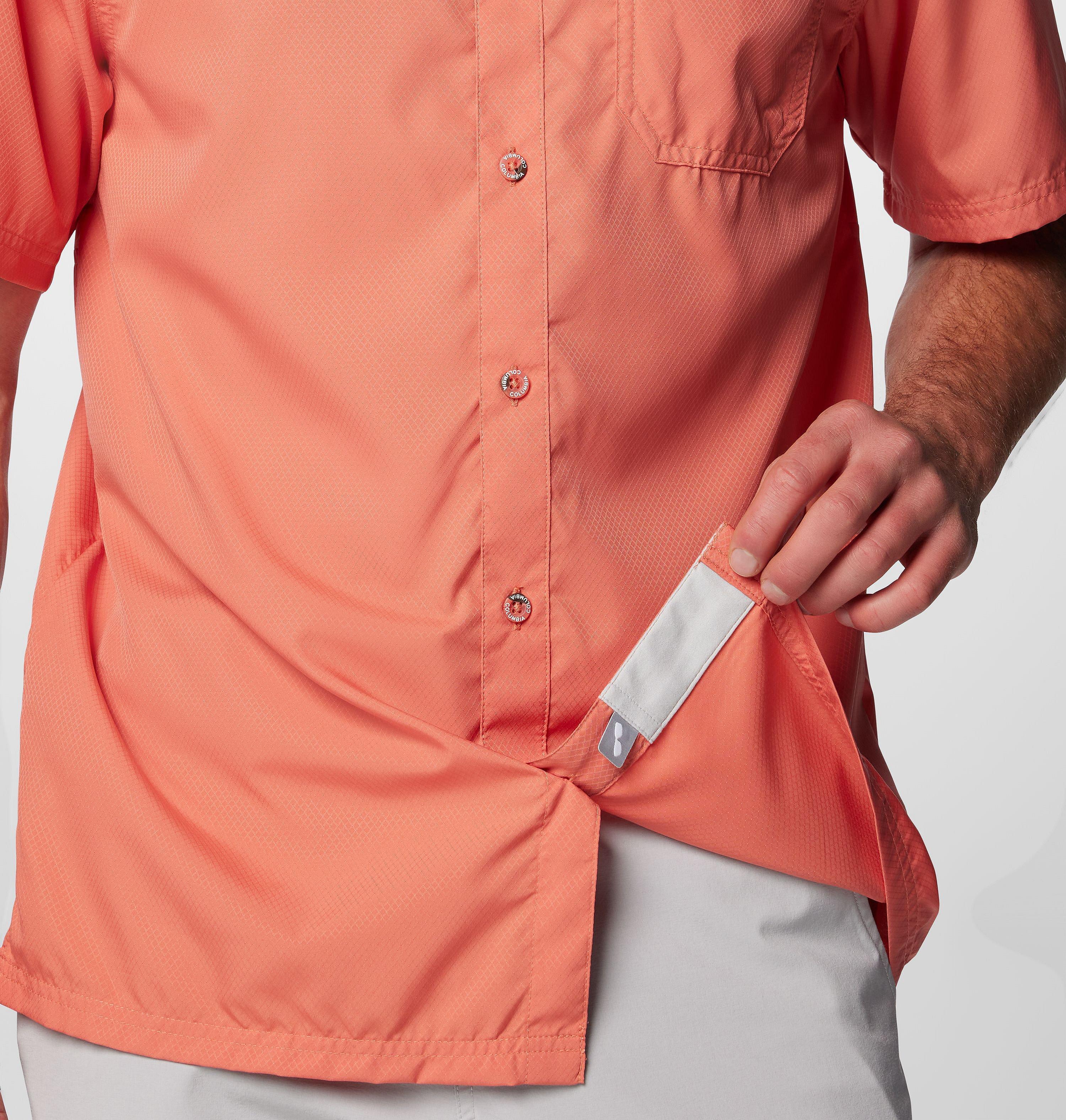 Men’s PFG Slack Tide Camp Shirt 7