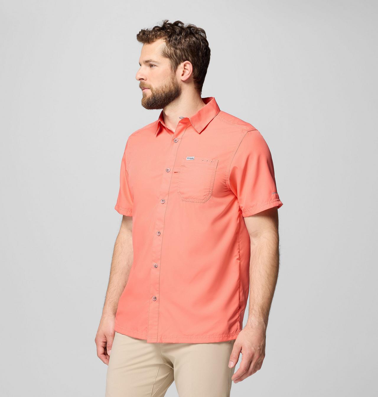 Men’s PFG Slack Tide™ Camp Shirt 4