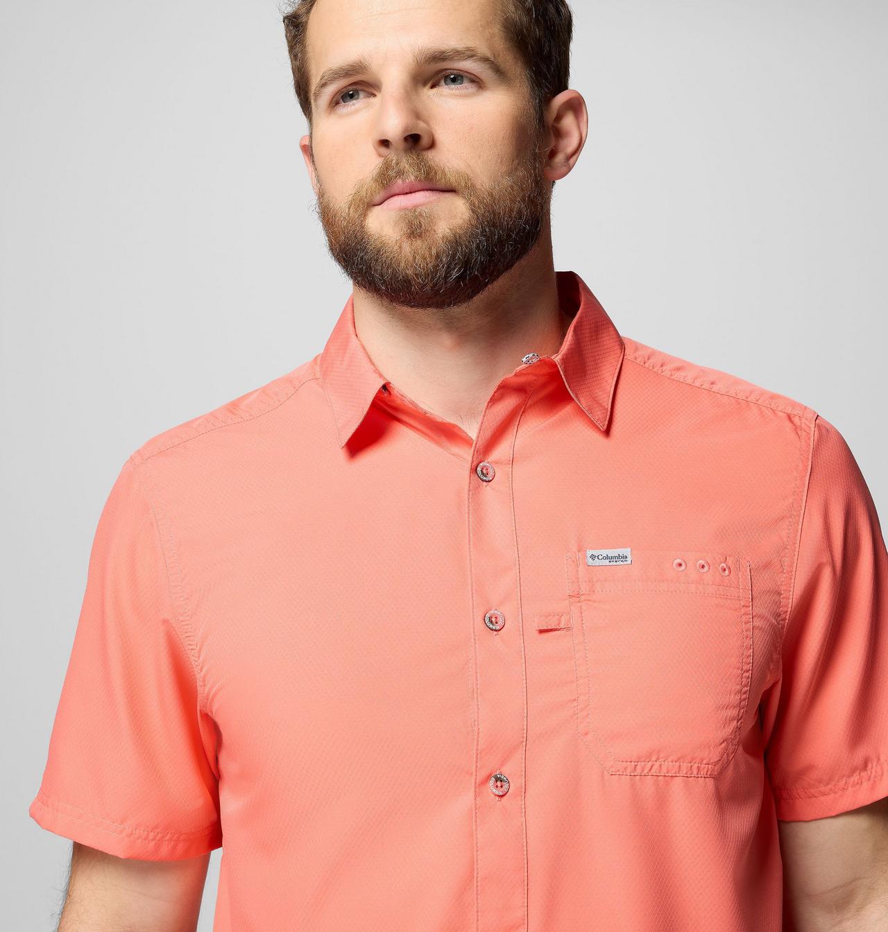 Men’s PFG Slack Tide™ Camp Shirt 5
