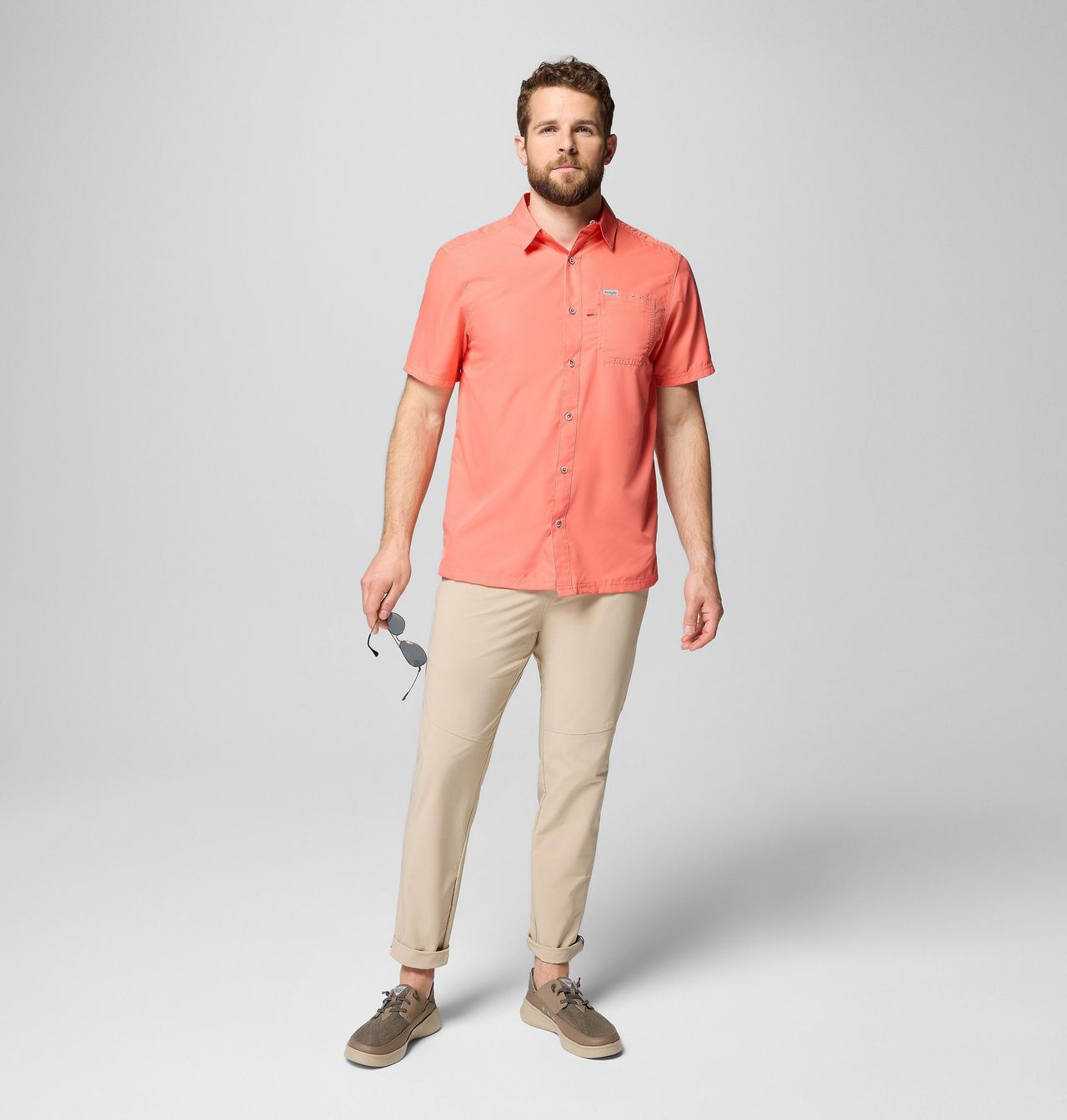 Men’s PFG Slack Tide™ Camp Shirt 2