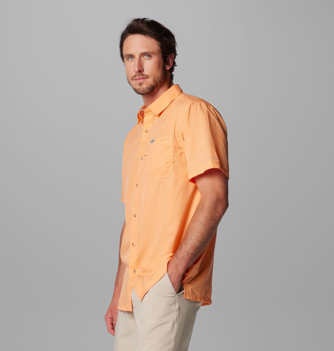 Men’s PFG Slack Tide™ Camp Shirt 4