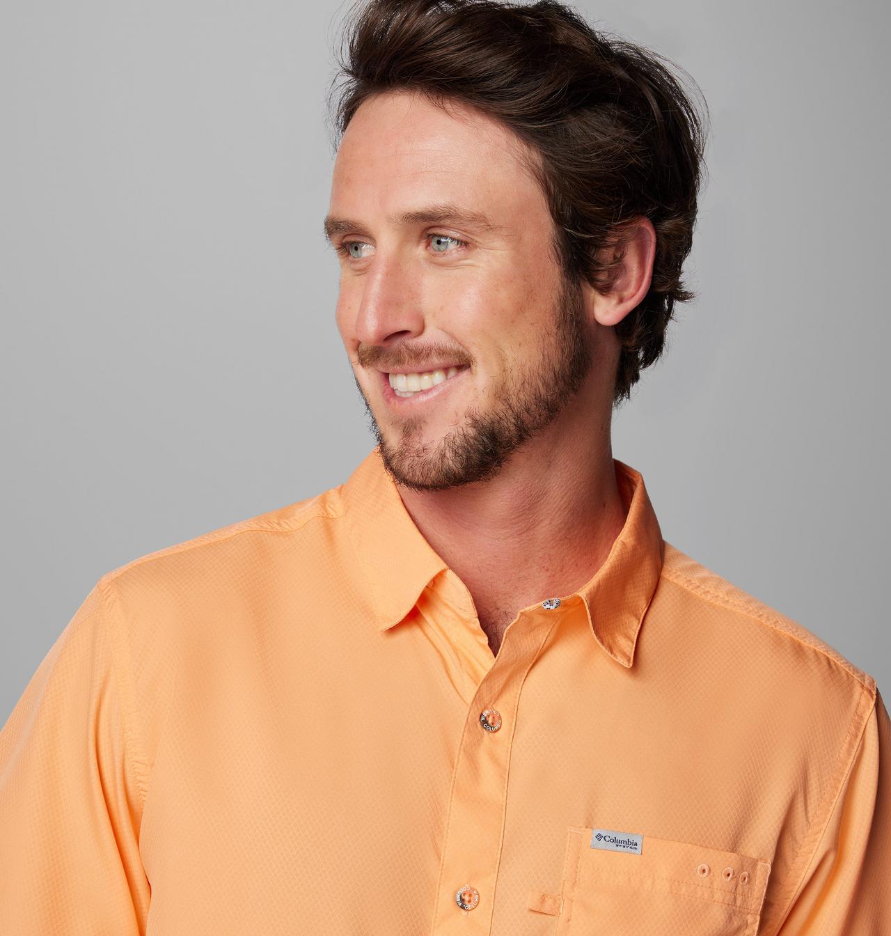 Men’s PFG Slack Tide™ Camp Shirt 5