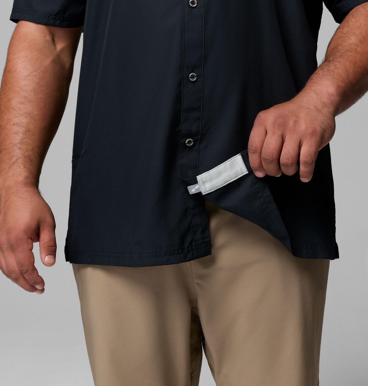 Men’s PFG Slack Tide Camp Shirt - Big 7