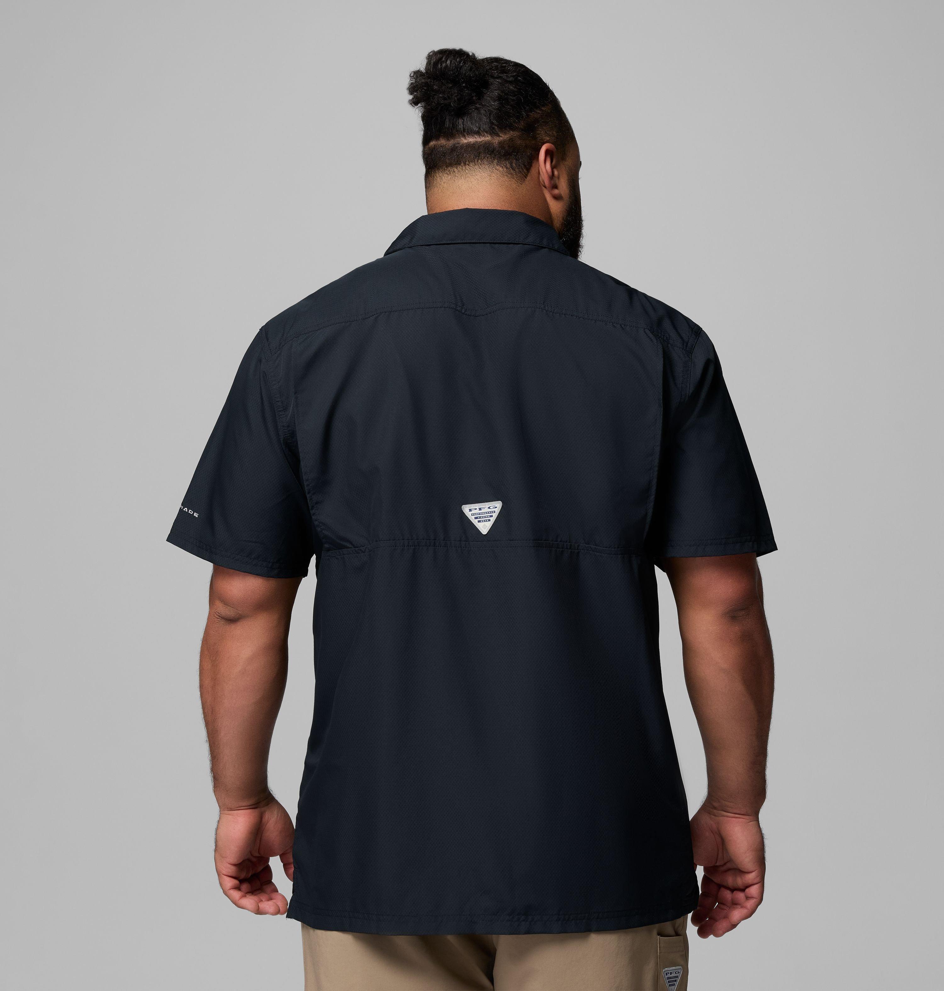 Men’s PFG Slack Tide Camp Shirt - Big 3