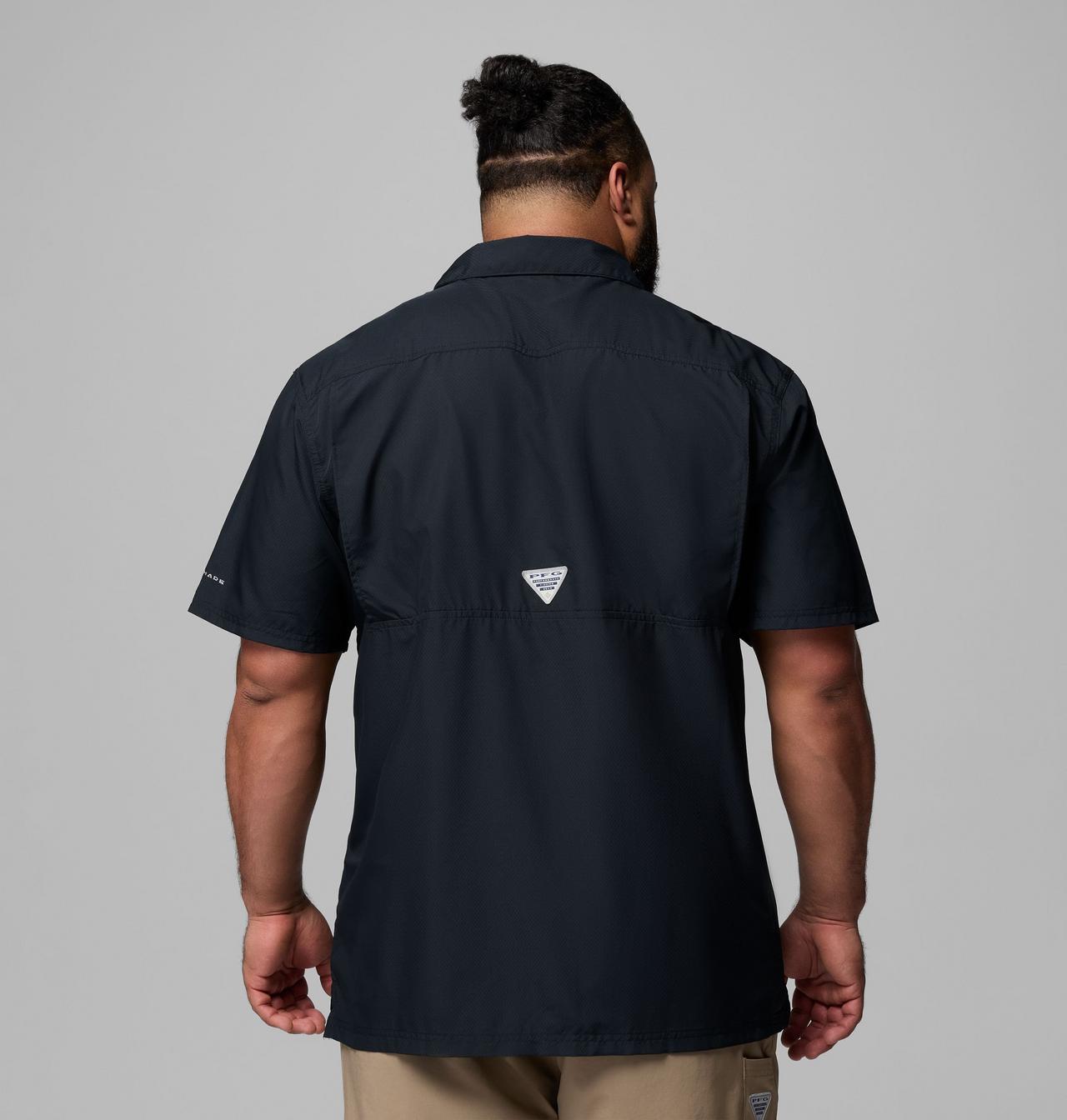 Men’s PFG Slack Tide Camp Shirt - Big 3