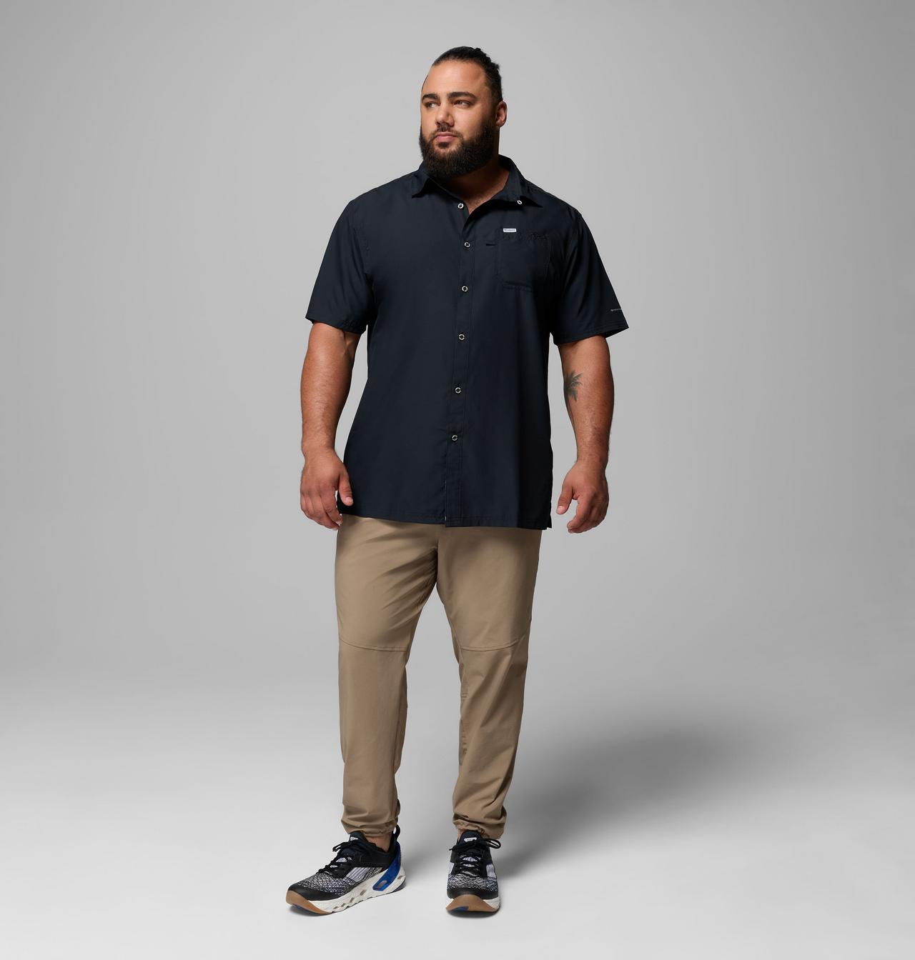 Men’s PFG Slack Tide Camp Shirt - Big 2