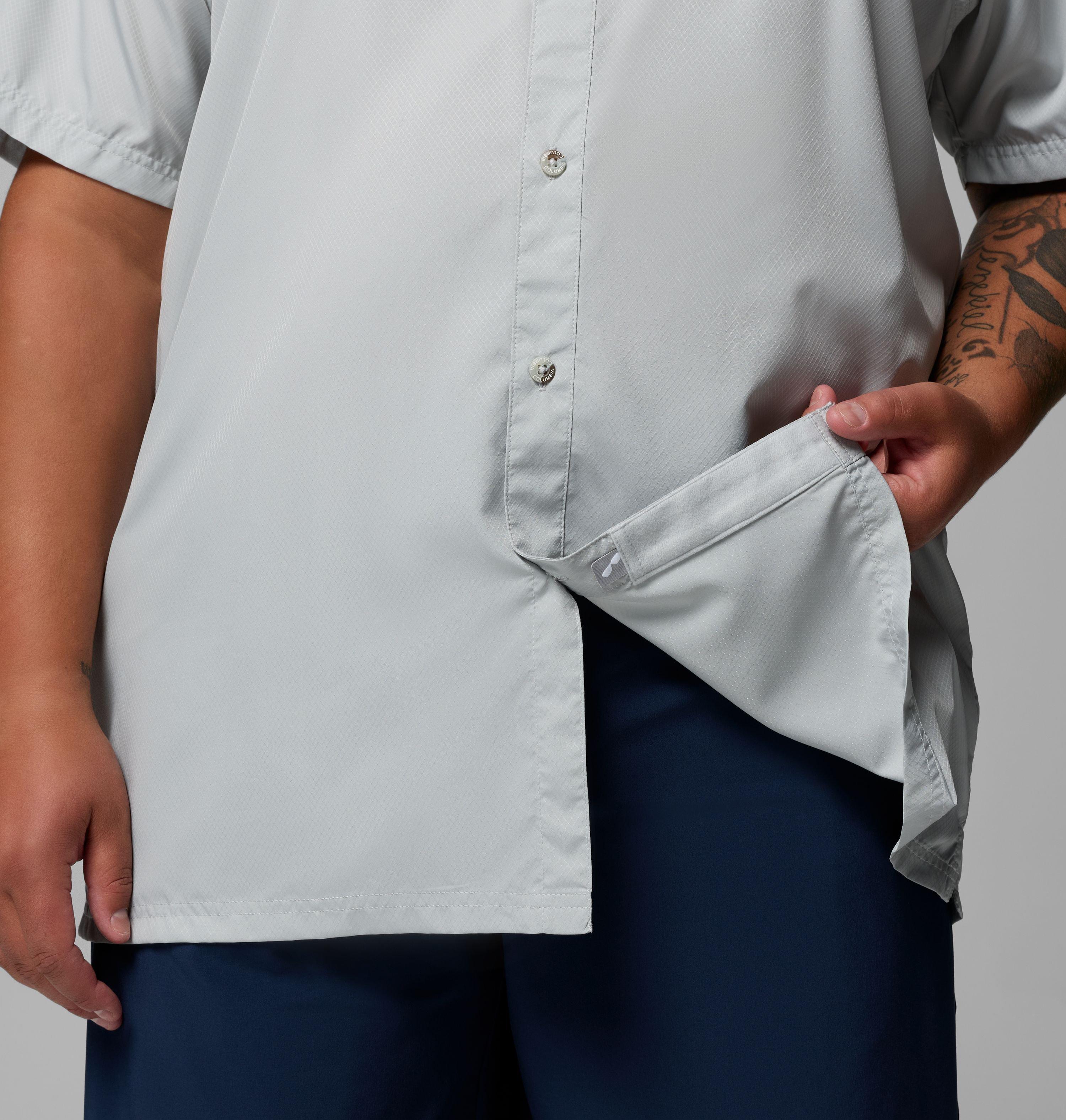 Men’s PFG Slack Tide Camp Shirt - Big 6