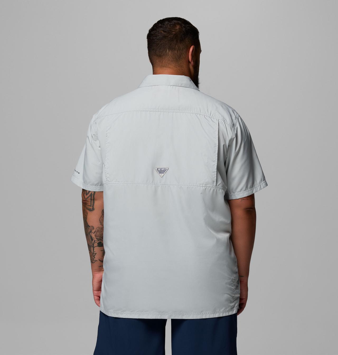 Men’s PFG Slack Tide™ Camp Shirt - Big 3