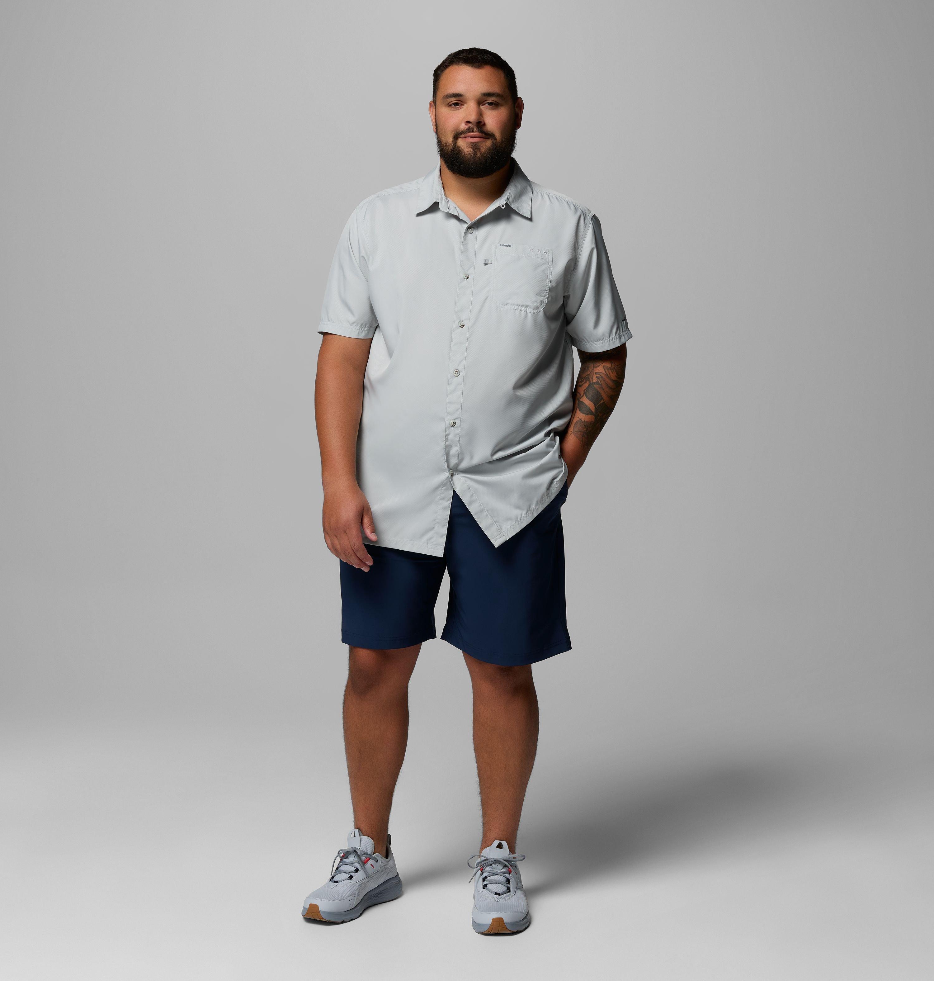 Men’s PFG Slack Tide Camp Shirt - Big 2