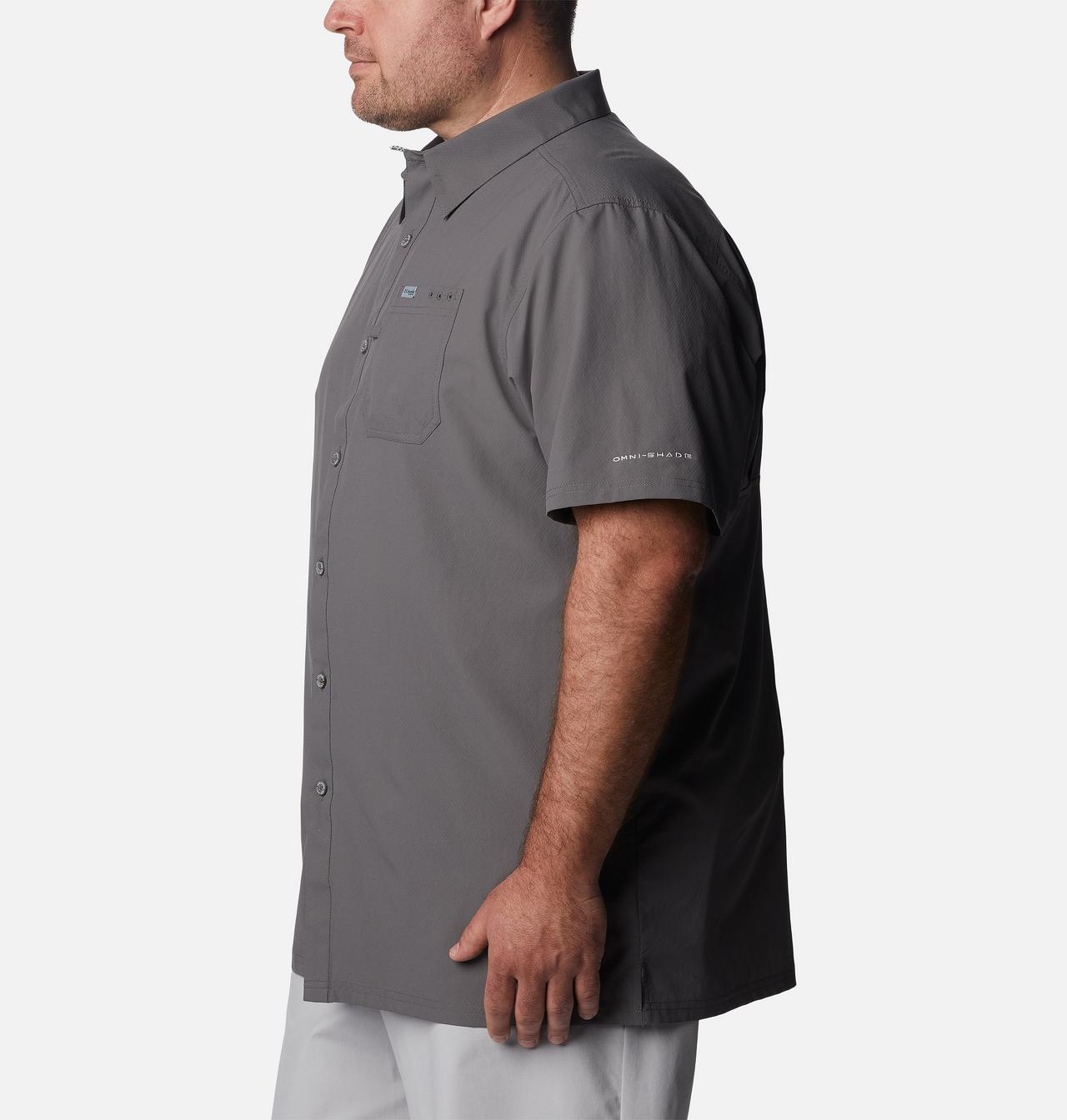 Men’s PFG Slack Tide™ Camp Shirt - Big 3
