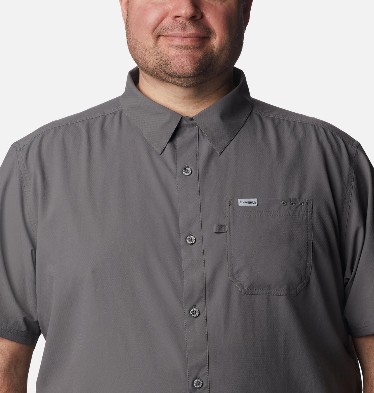 Men’s PFG Slack Tide™ Camp Shirt - Big 4