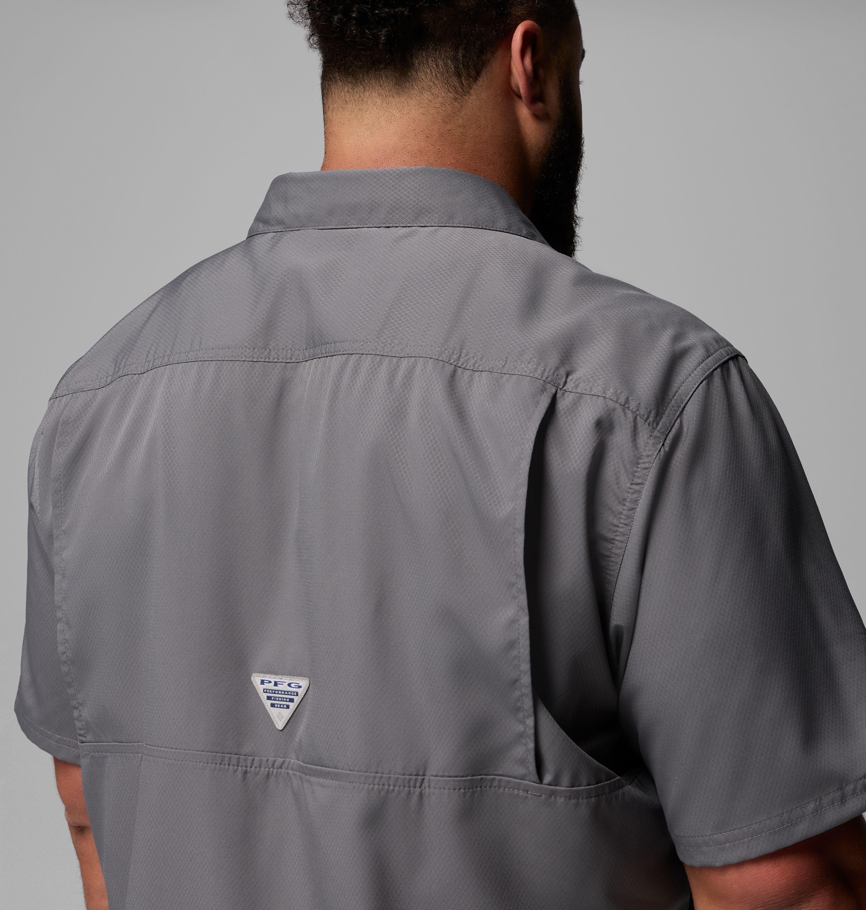 Men’s PFG Slack Tide Camp Shirt - Big | 023 | 4X 6