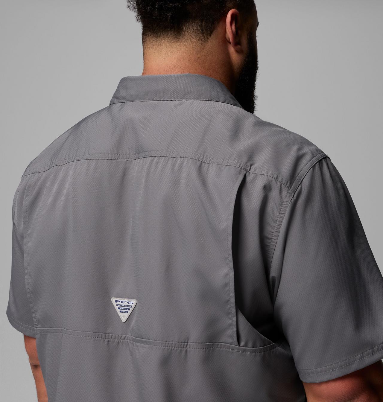 Men’s PFG Slack Tide™ Camp Shirt - Big | 023 | 1X 6