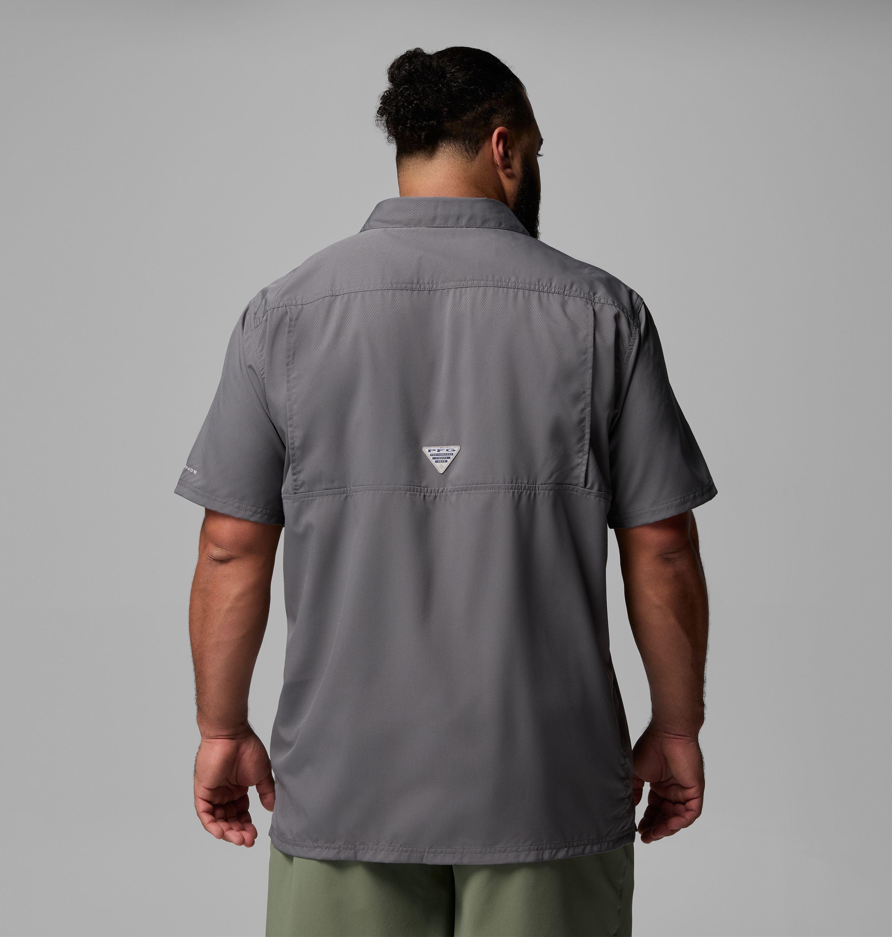 Men’s PFG Slack Tide Camp Shirt - Big | 023 | 4X 3