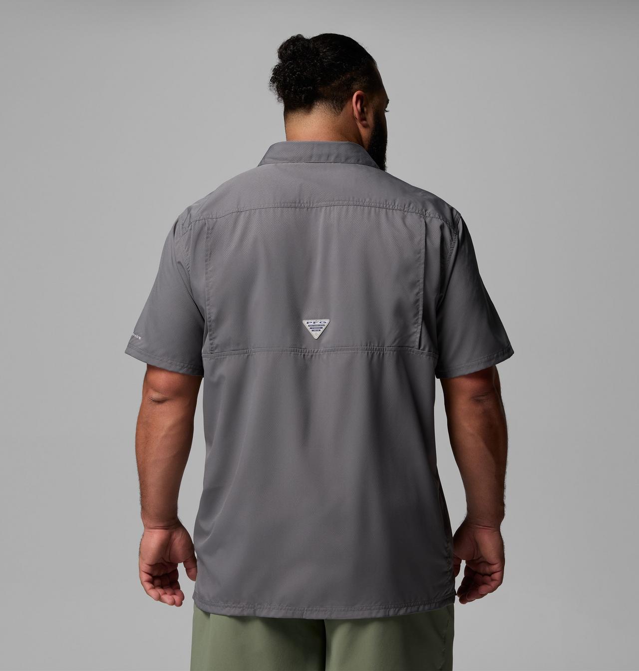 Men’s PFG Slack Tide™ Camp Shirt - Big | 023 | 1X 3