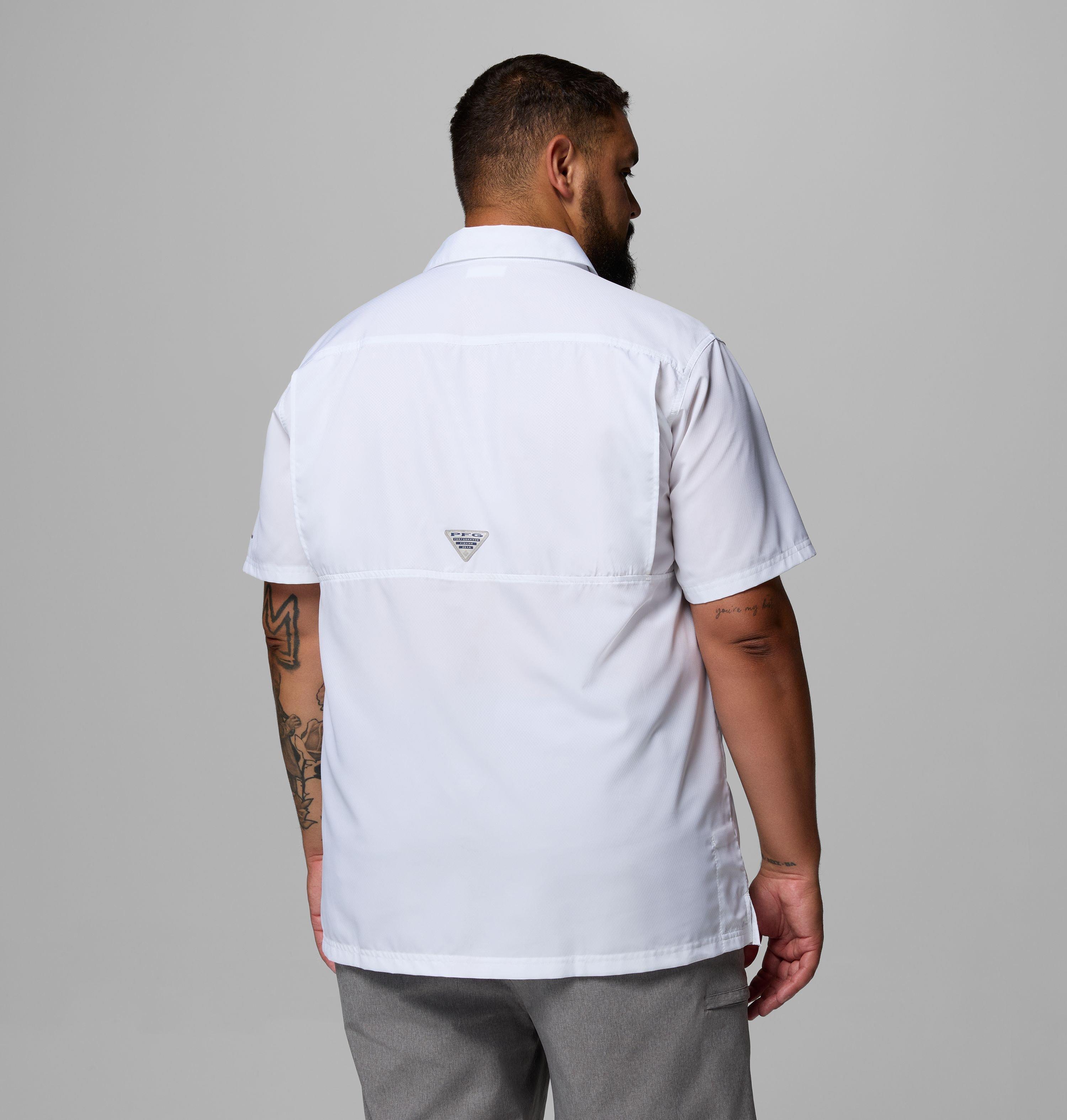 Men’s PFG Slack Tide Camp Shirt - Big 3