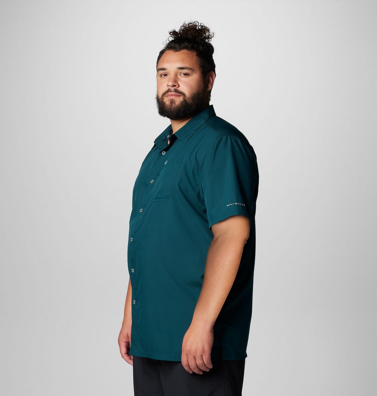 Men’s PFG Slack Tide™ Camp Shirt - Big 4