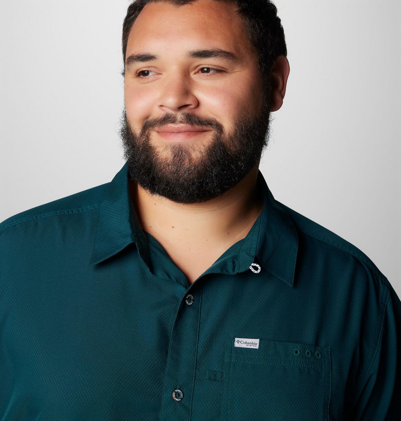 Men’s PFG Slack Tide™ Camp Shirt - Big 5