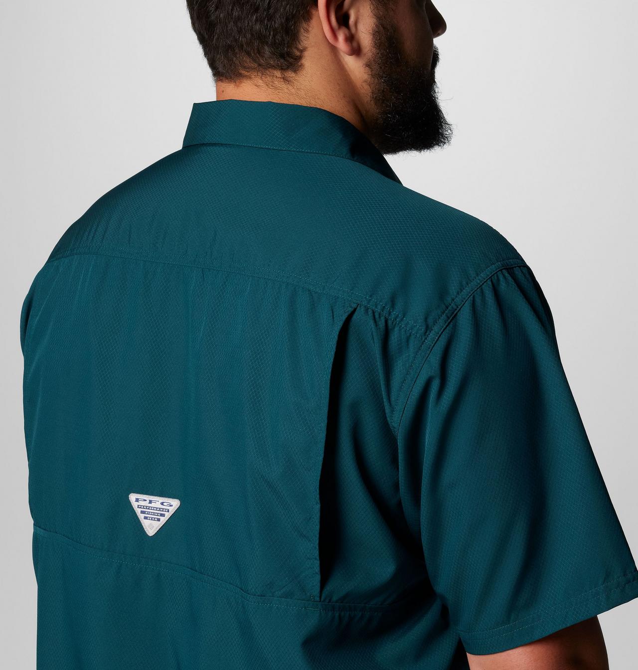 Men’s PFG Slack Tide™ Camp Shirt - Big 6