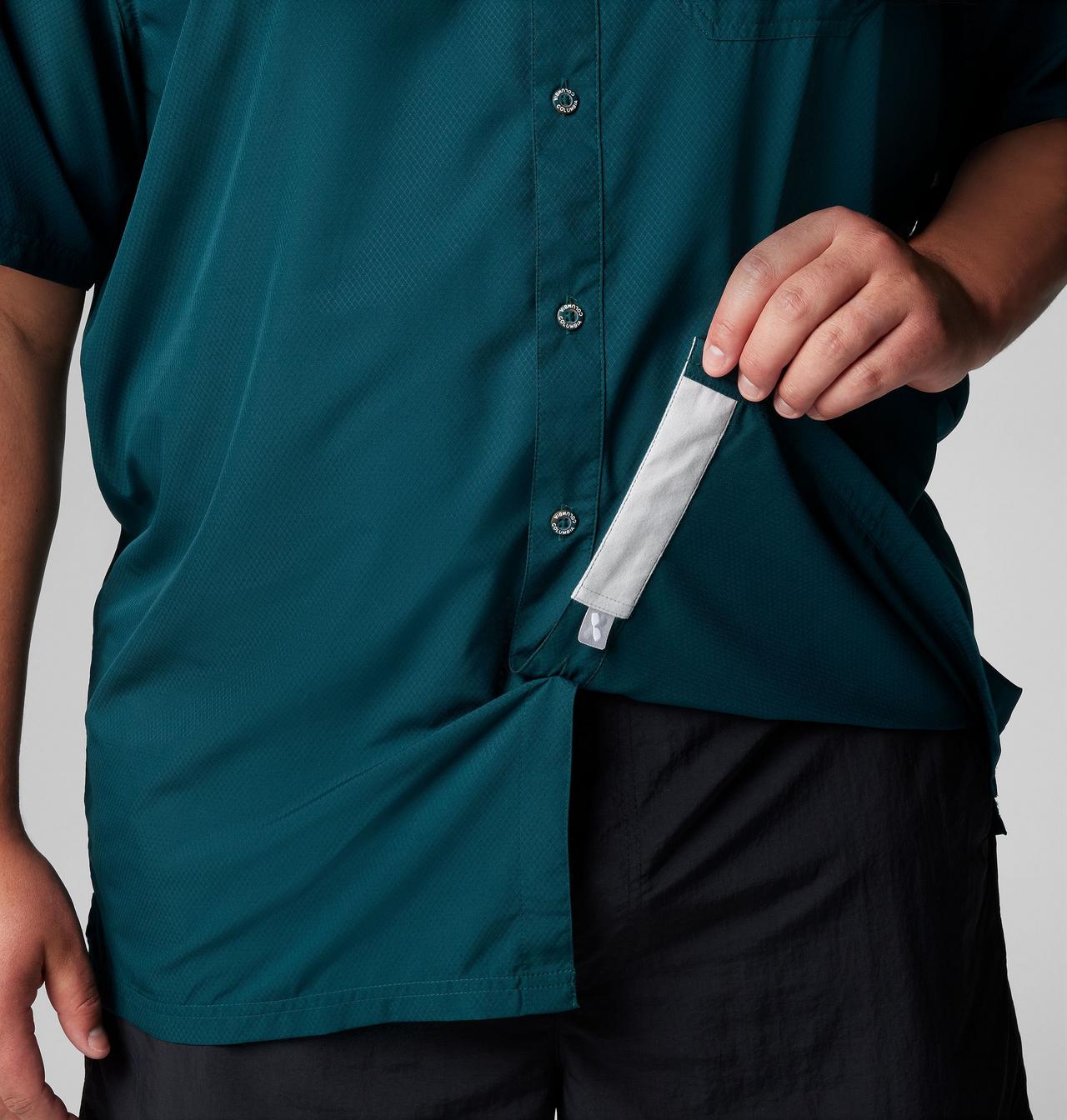 Men’s PFG Slack Tide™ Camp Shirt - Big 7