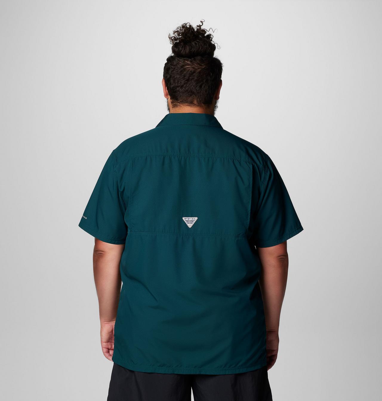 Men’s PFG Slack Tide™ Camp Shirt - Big 2