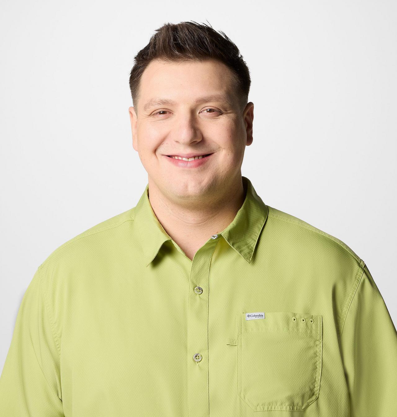 Men’s PFG Slack Tide™ Camp Shirt - Big 5