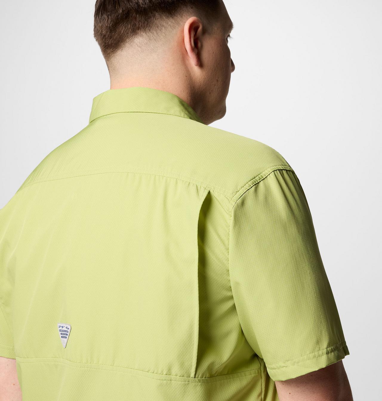 Men’s PFG Slack Tide™ Camp Shirt - Big 6