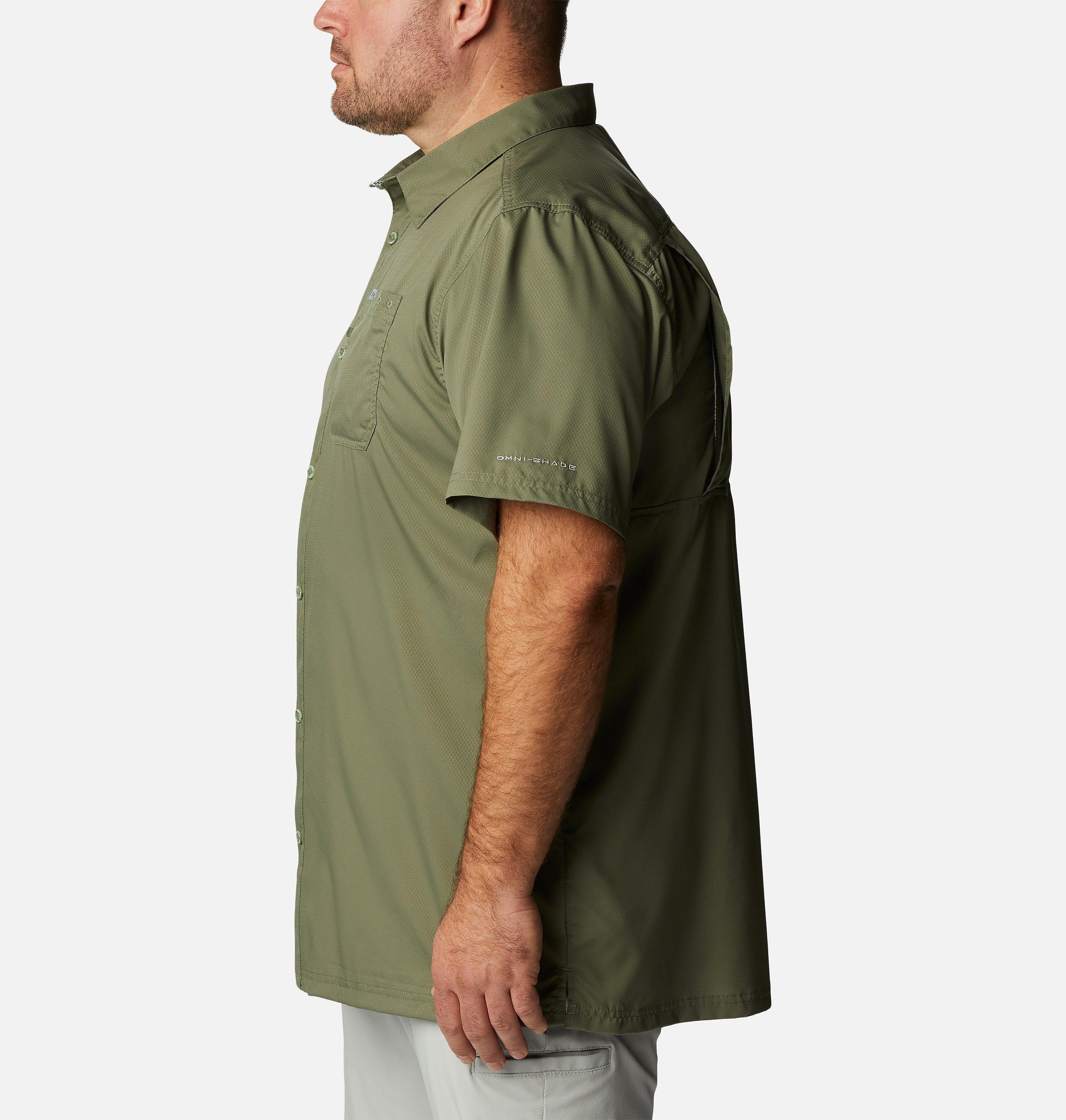 Men’s PFG Slack Tide Camp Shirt - Big 3